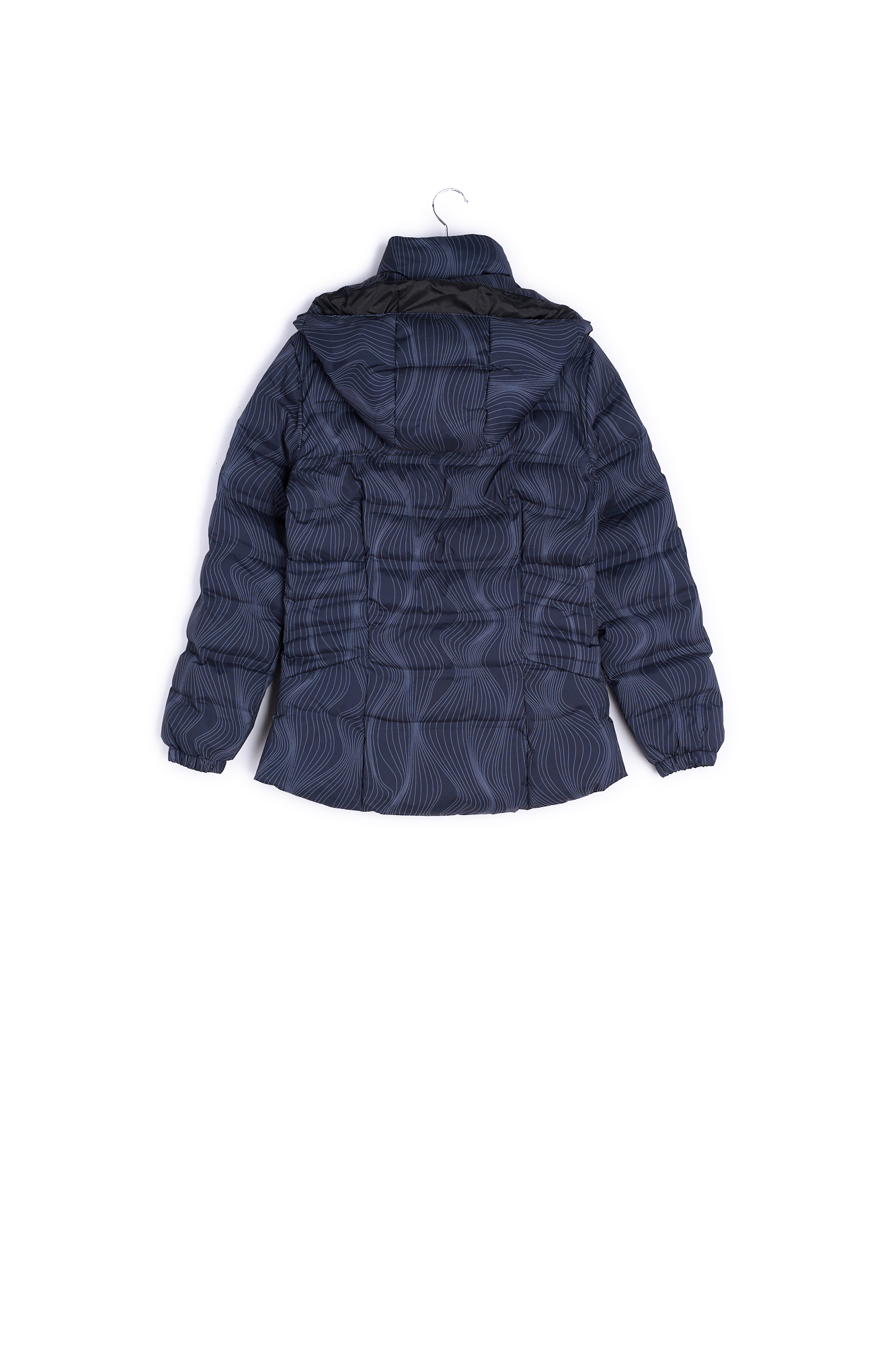 Doudoune en duvet Aigle seconde main photo 2