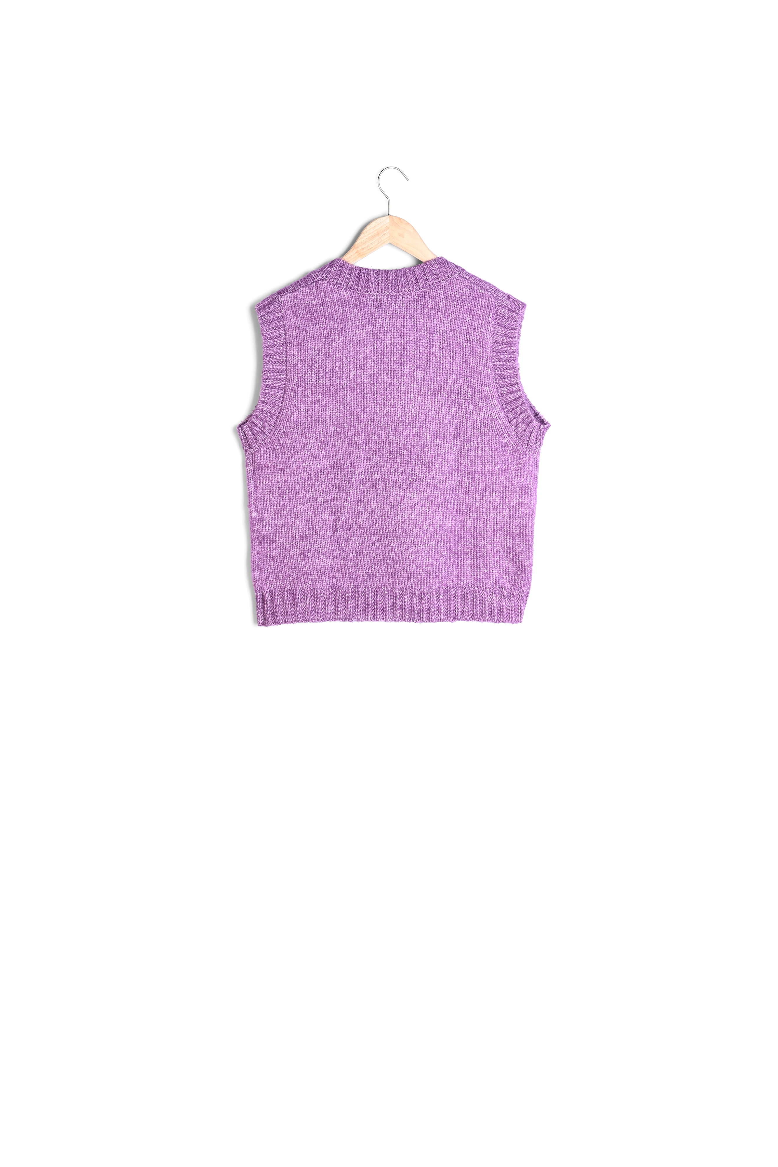 Pull sans manches Leila Maison 123 seconde main photo 4