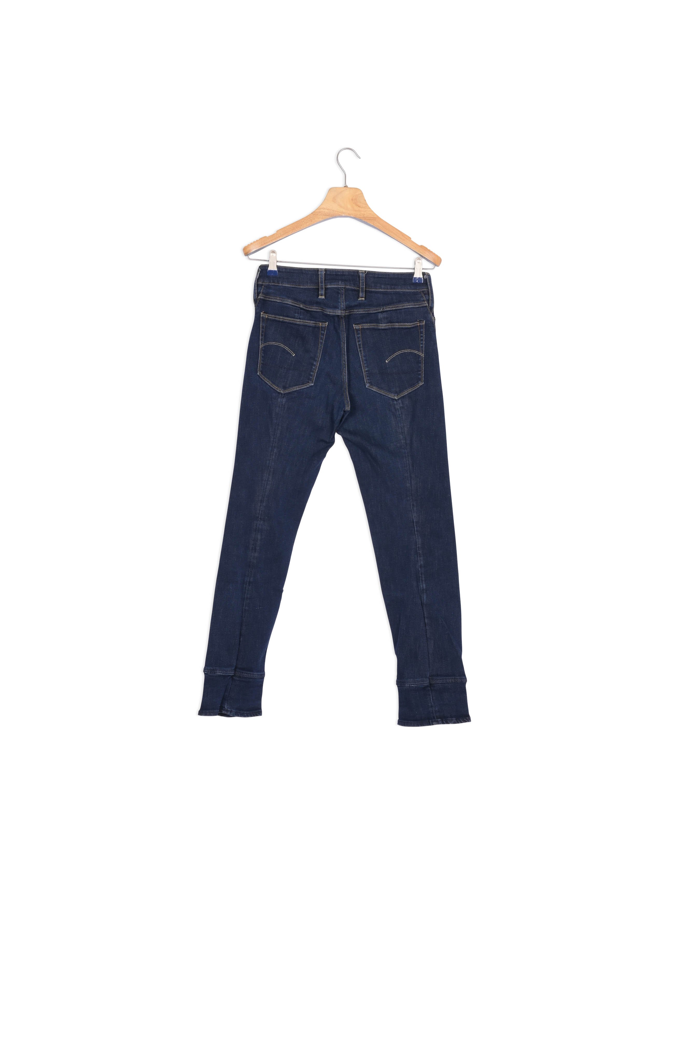 Lanc 3D High Waist Straight Jeans G-star tweedehands photo 2