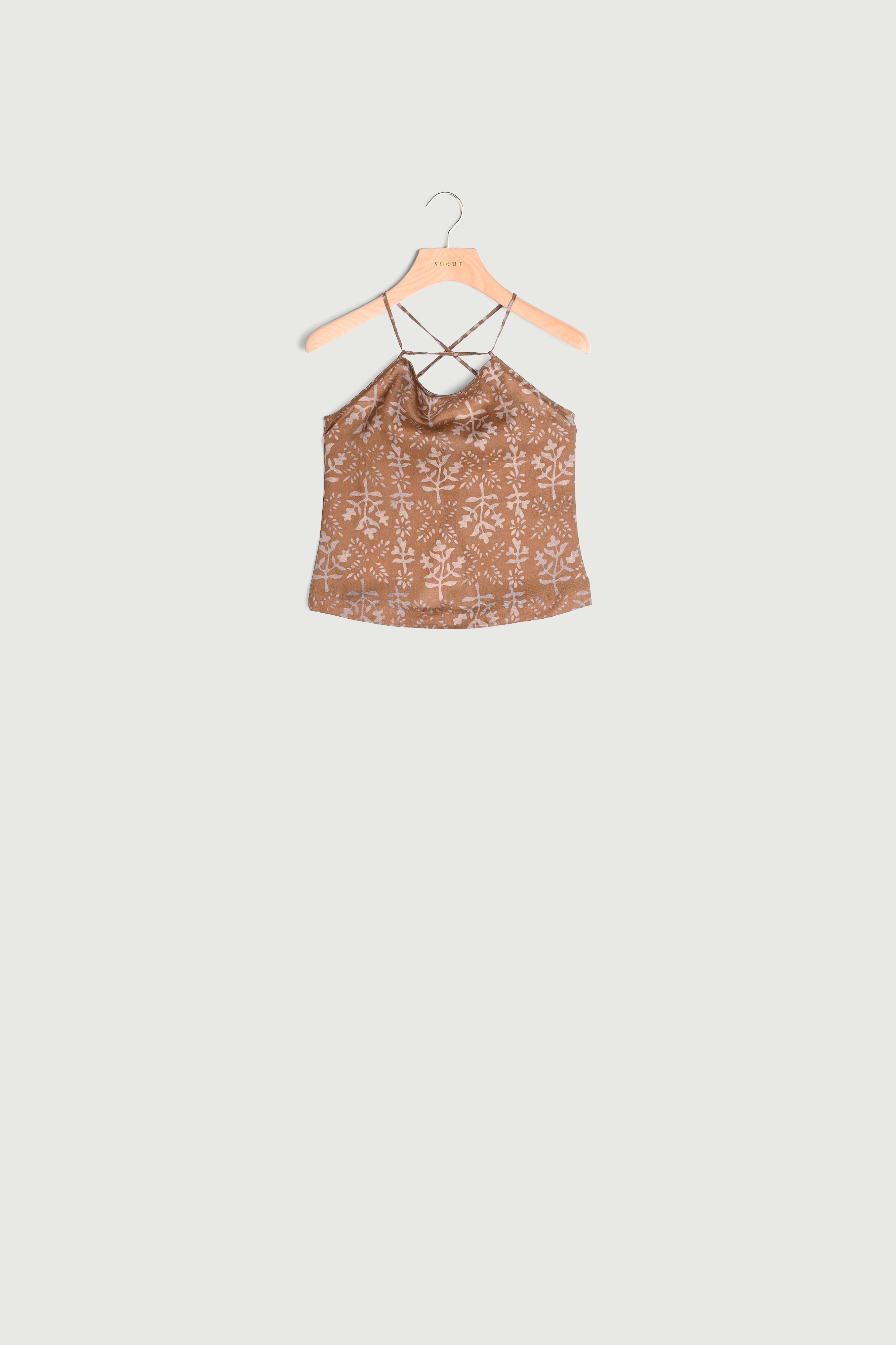 MARRON/PARME
