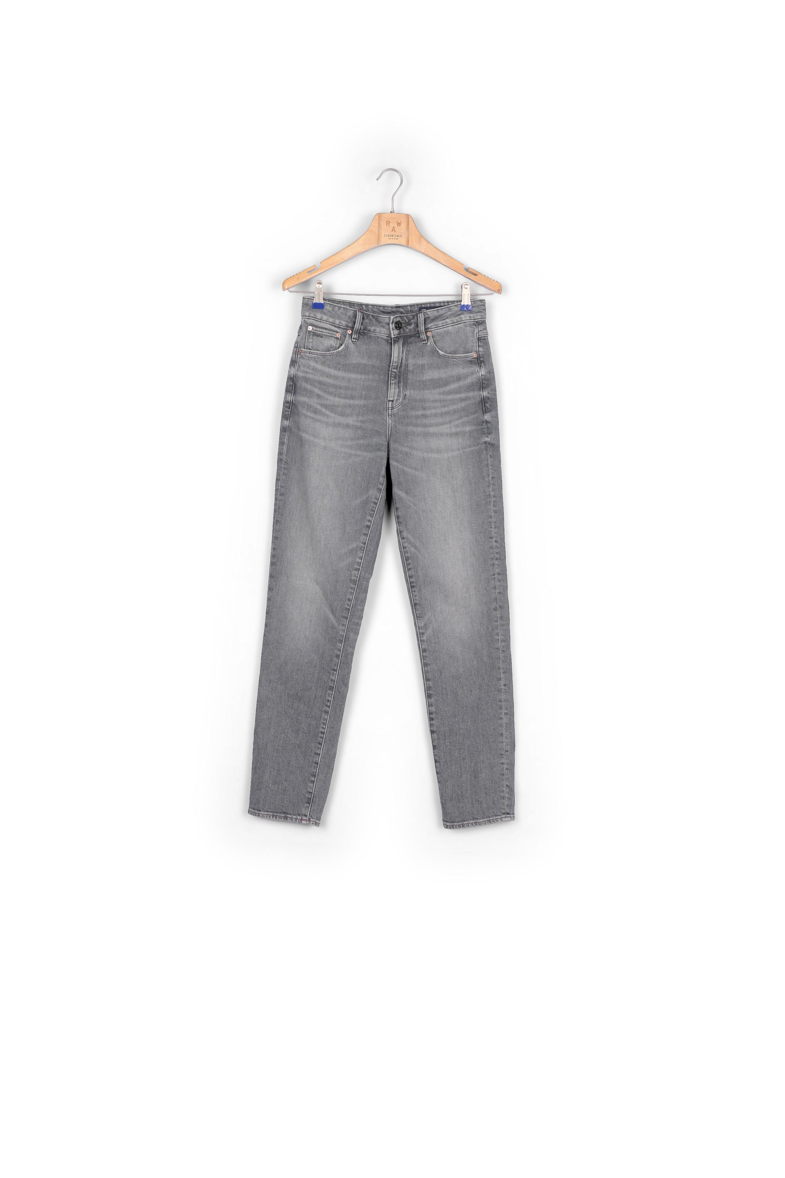 3301 High Straight 90's Ankle Jeans G-star tweedehands photo 1