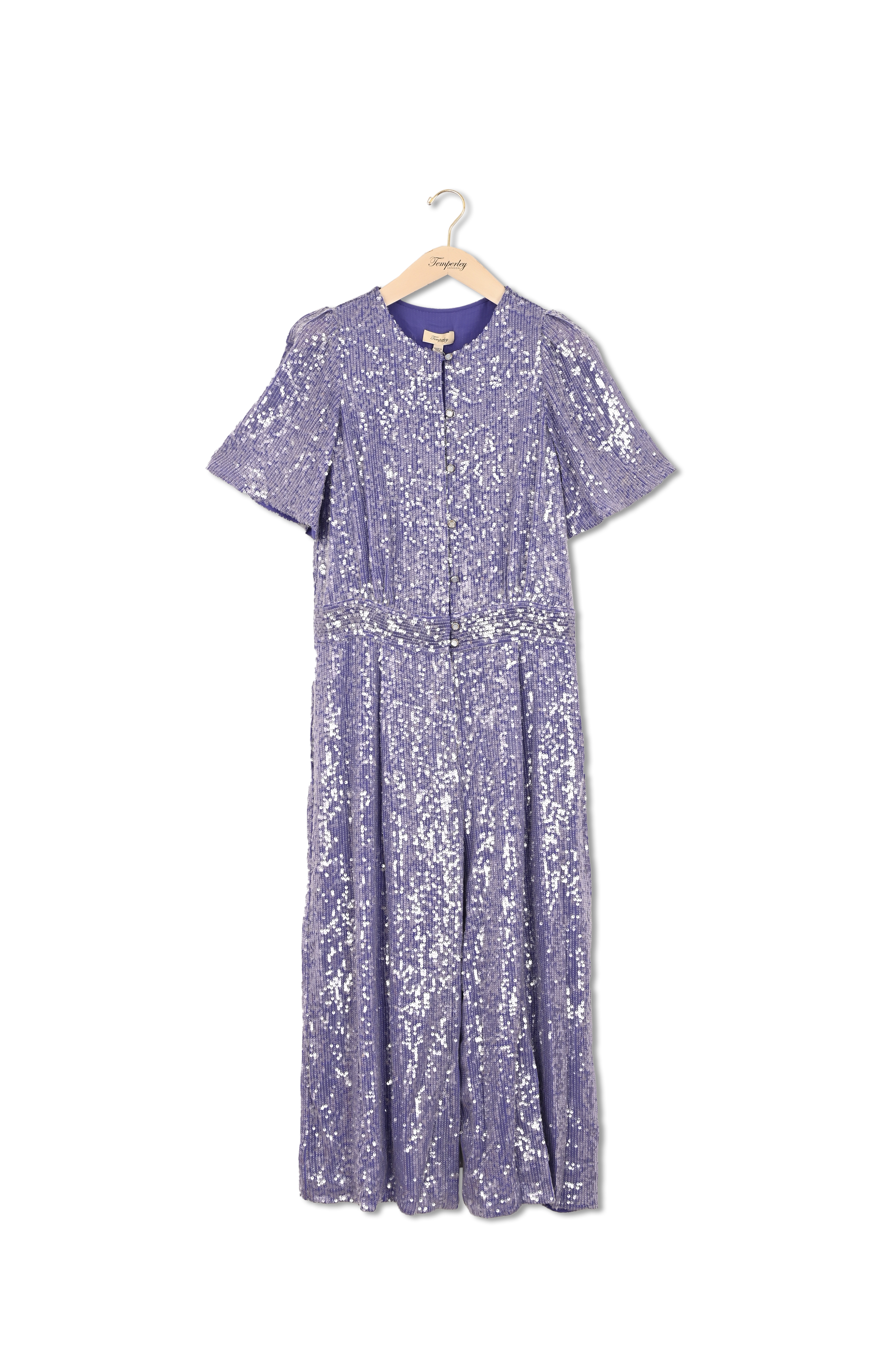 Odessa Cropped Jumpsuit Temperley second-hand photo 1