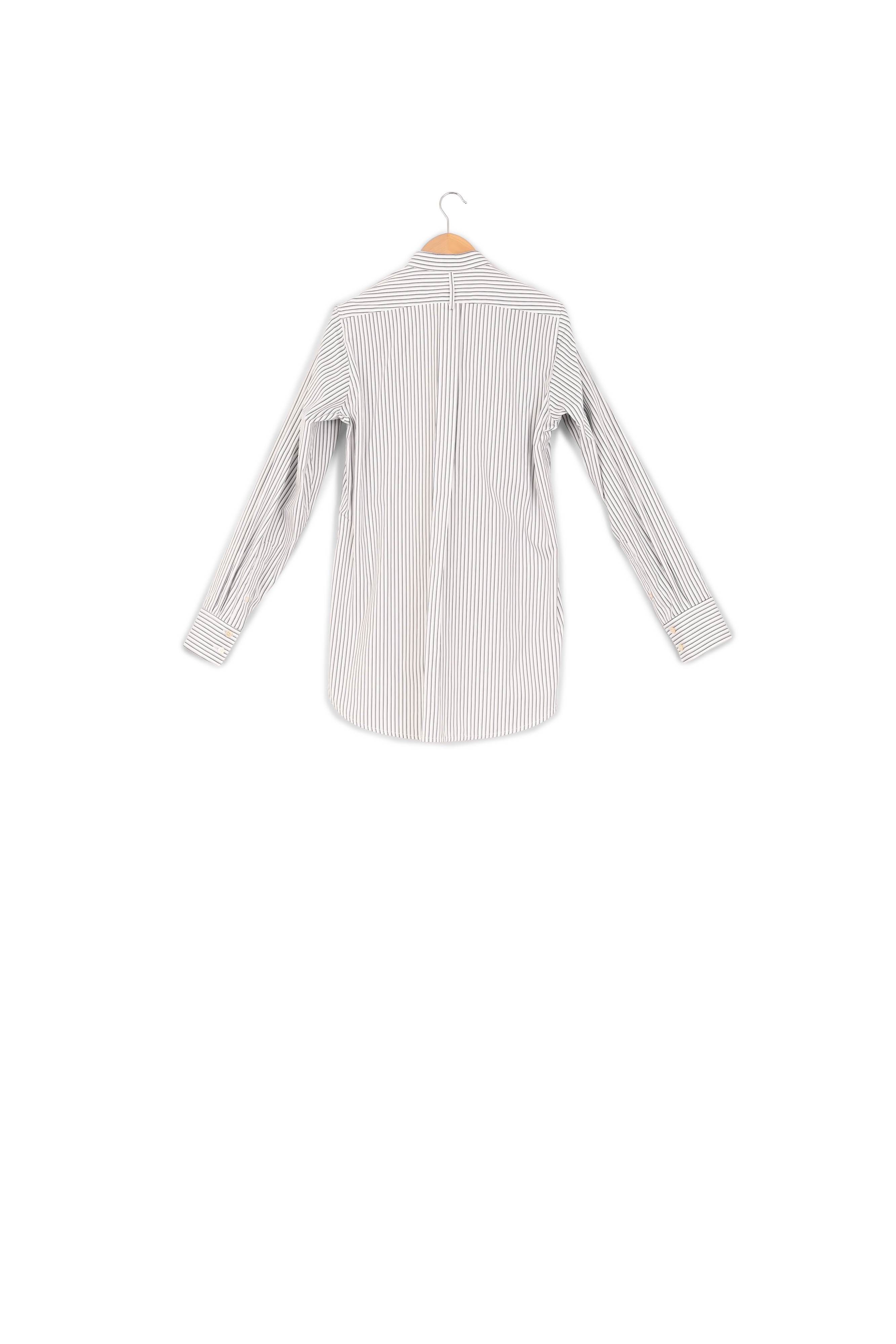 Tuxedo Bib Shirt