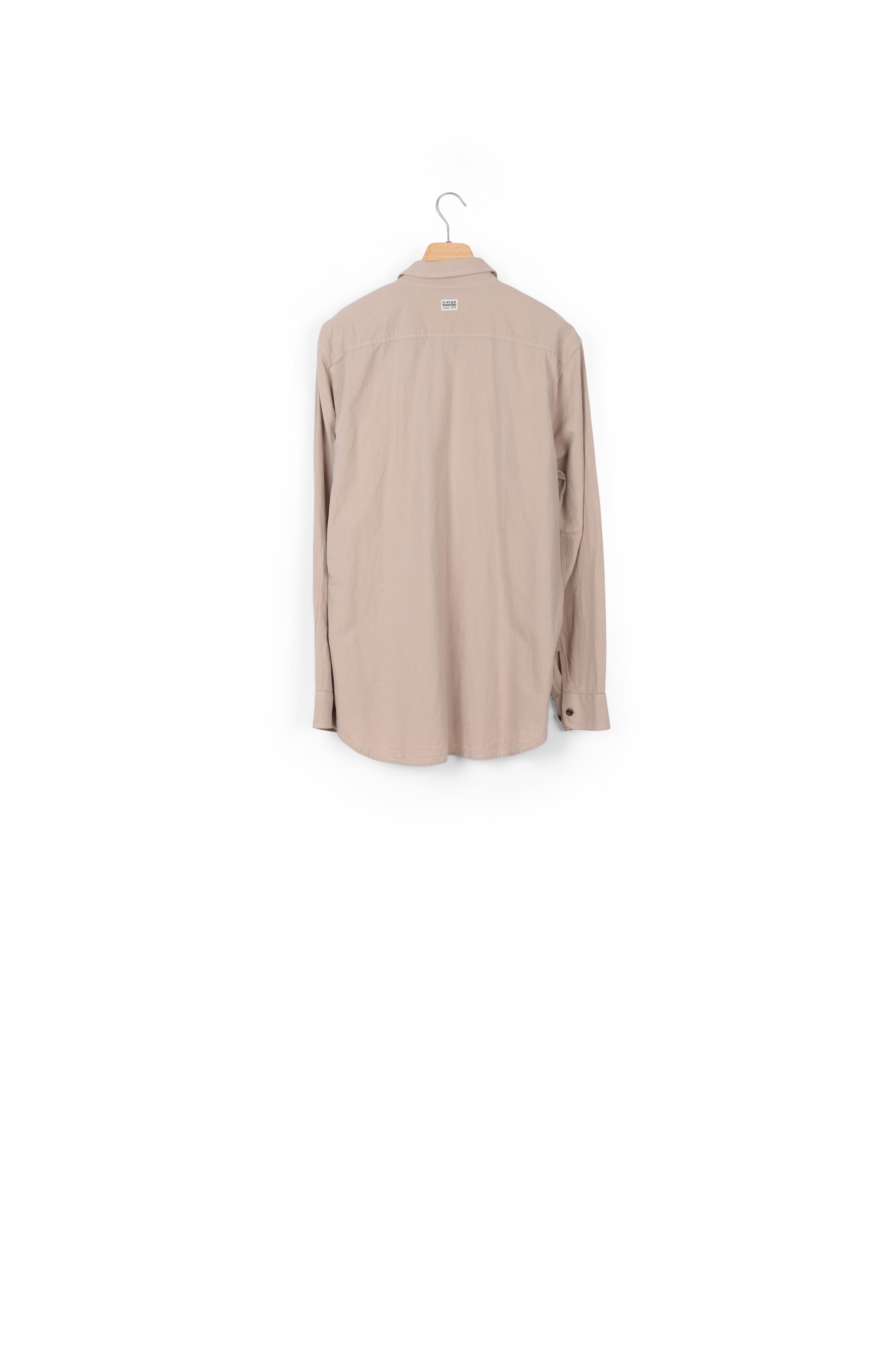 Chemise Marine Slim G-star seconde main photo 4