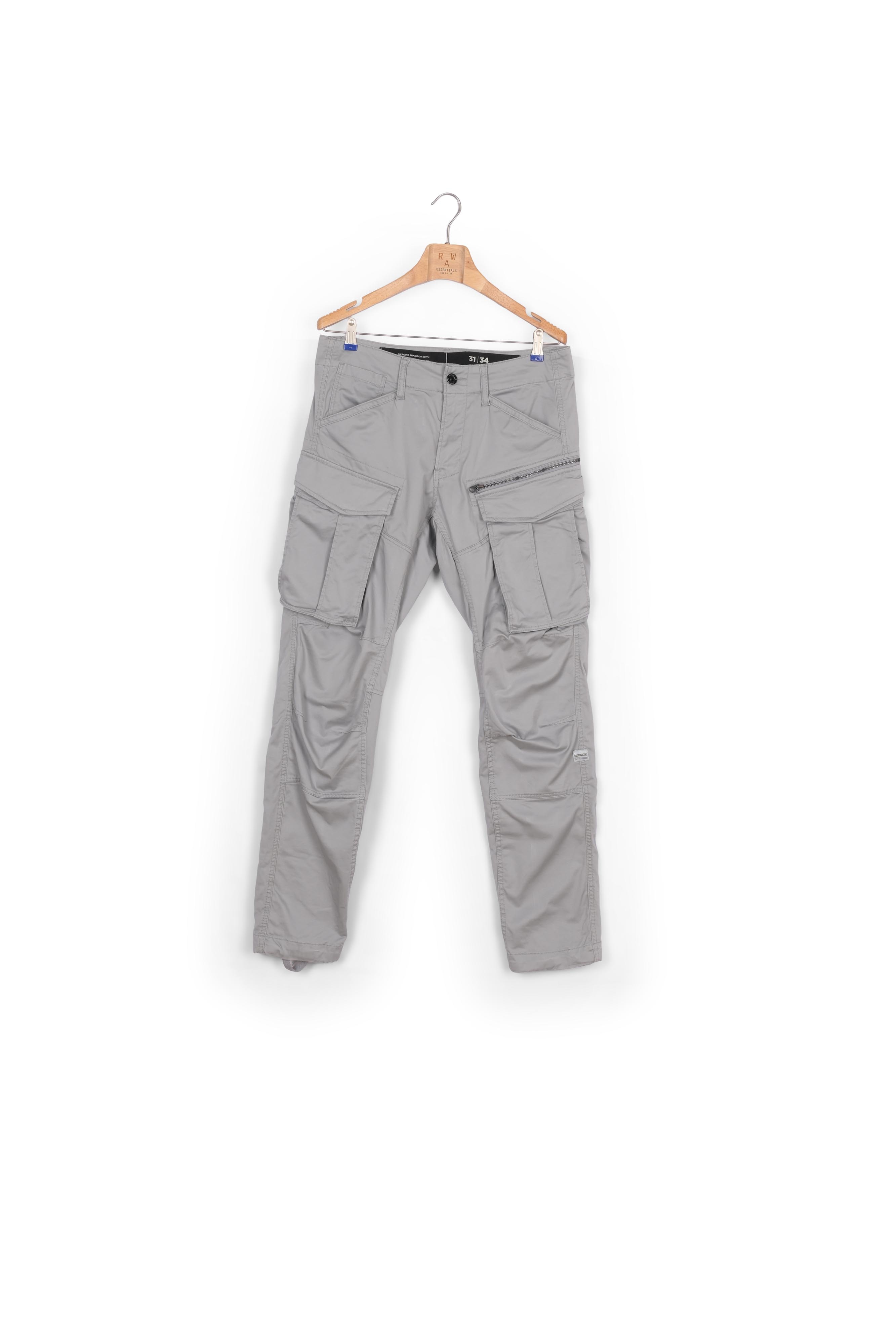 Pantalon Rovic Zip 3D Straight Tapered G-star seconde main photo 1