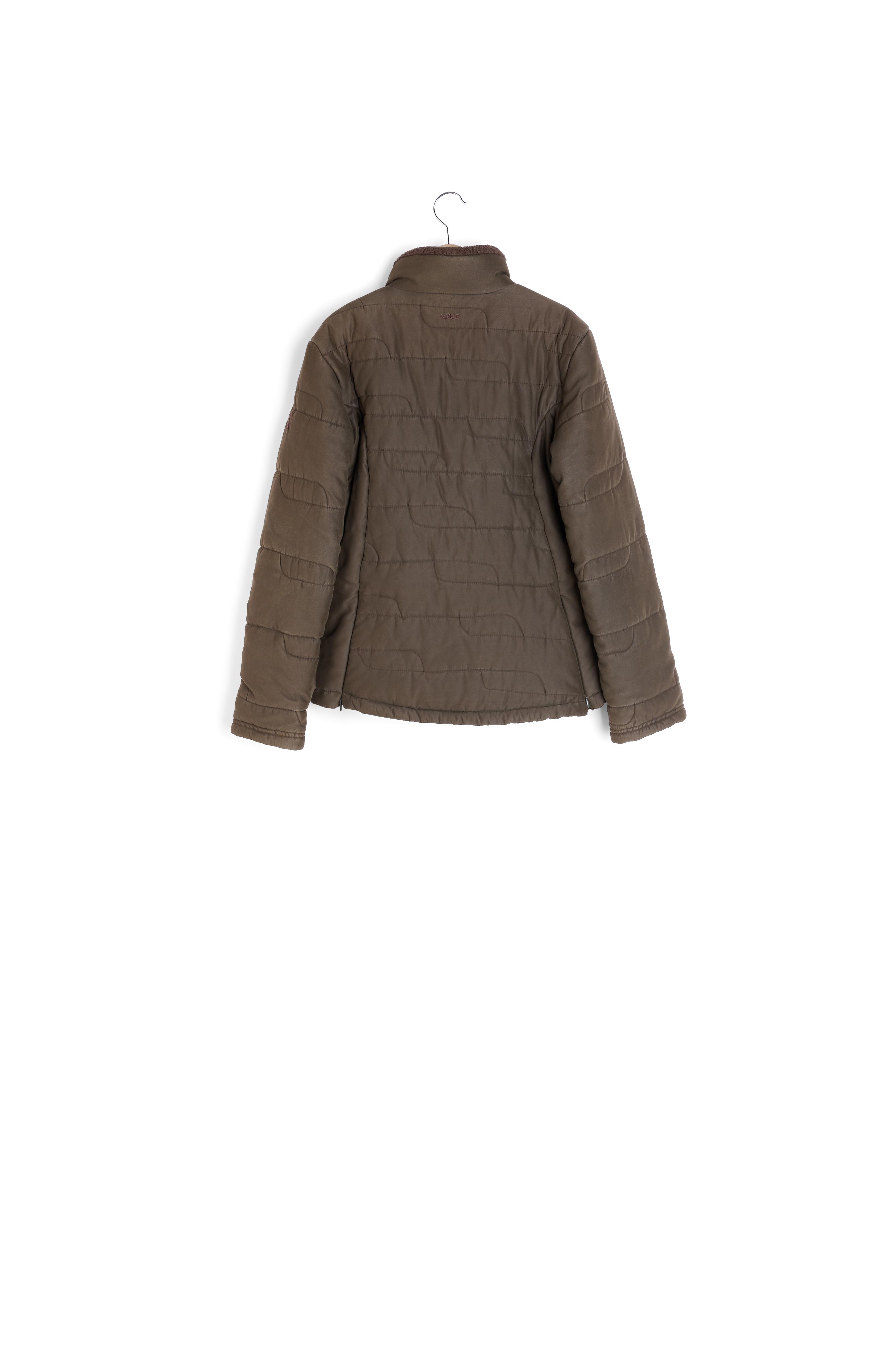 Parka en duvet Aigle seconde main photo 2