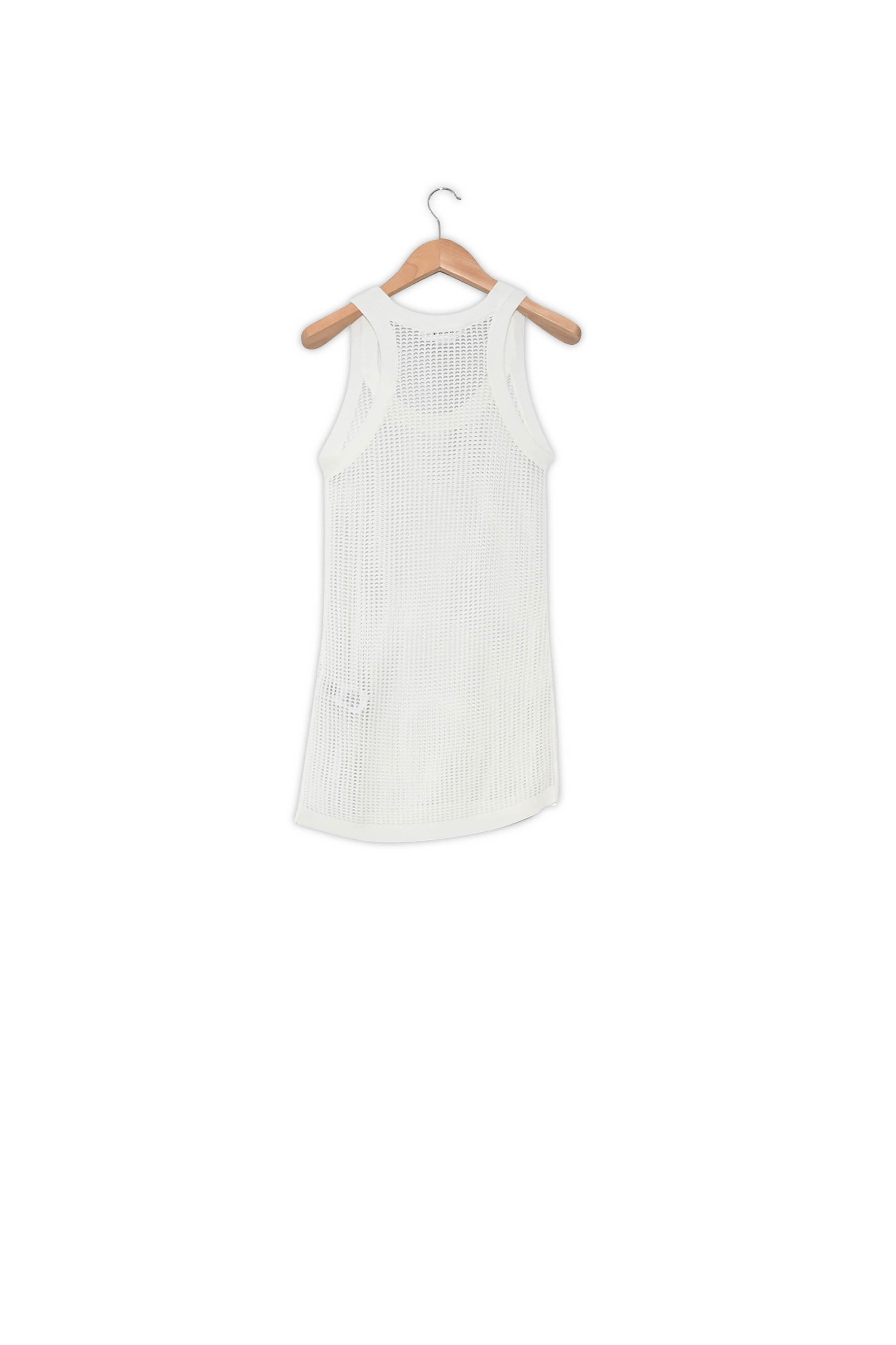 Scoop Neck String Vest Victoria Beckham second-hand photo 3