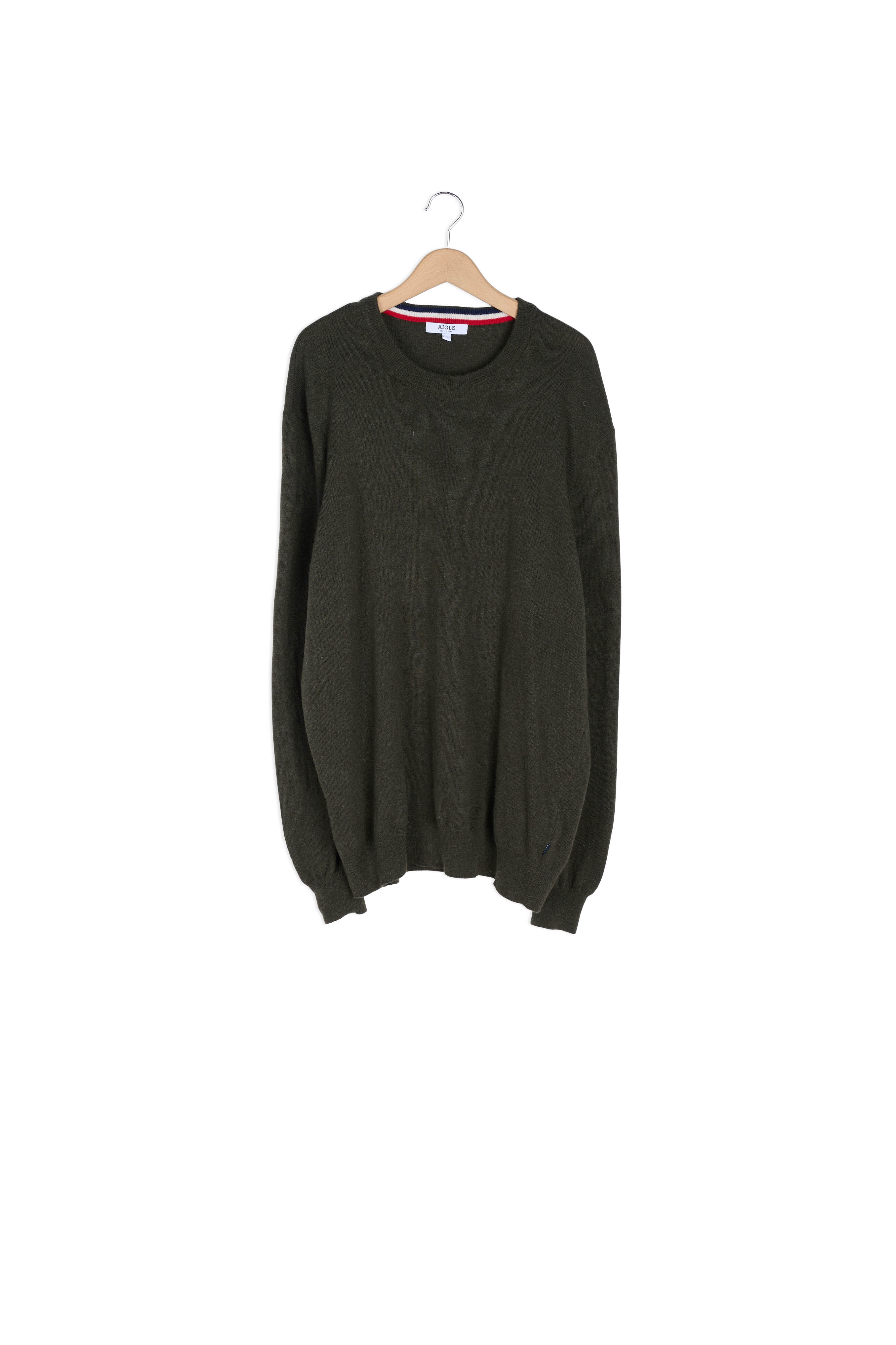 Pull chaud Aigle seconde main photo 1