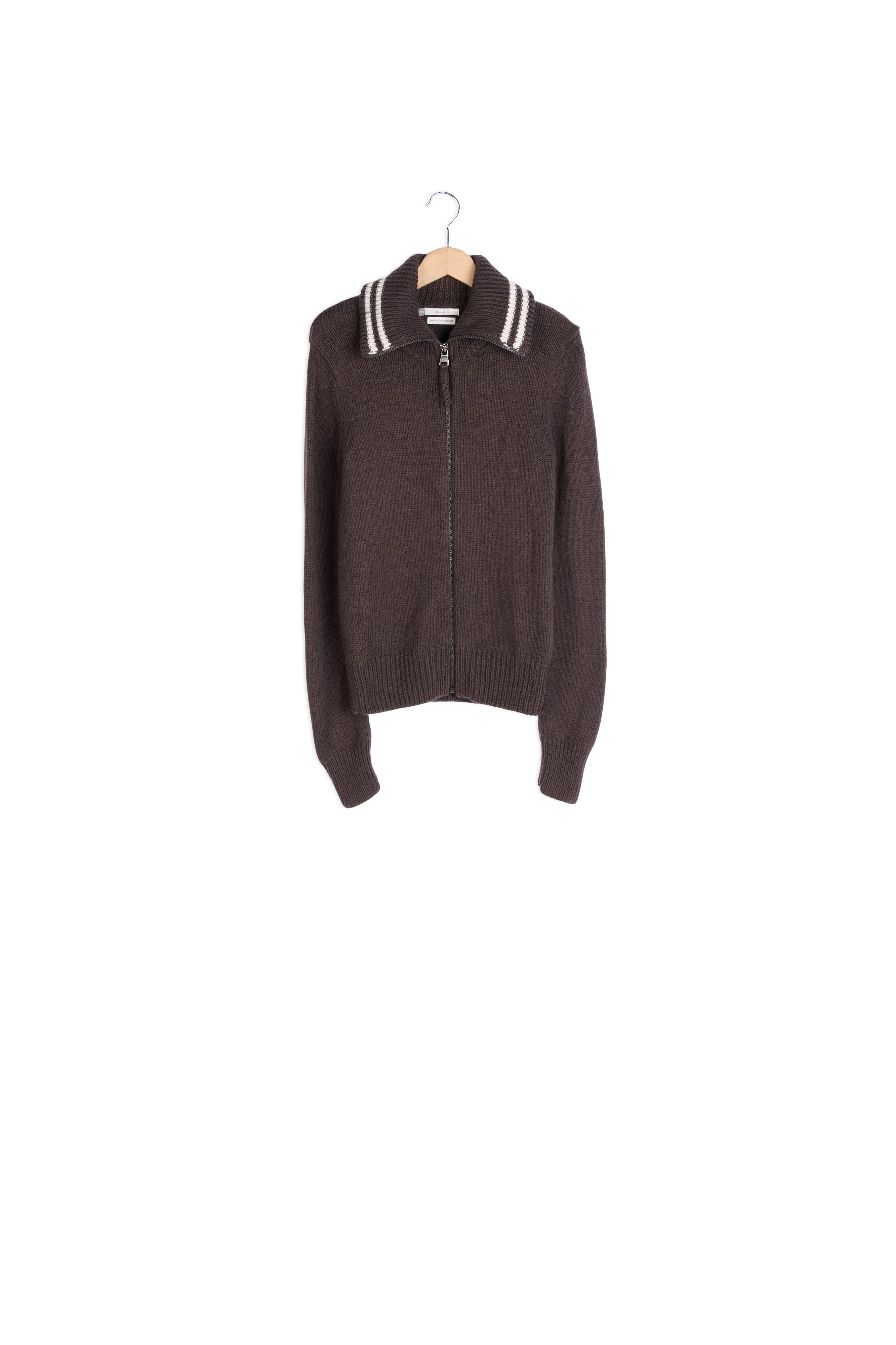 Pull chaud Aigle seconde main photo 2