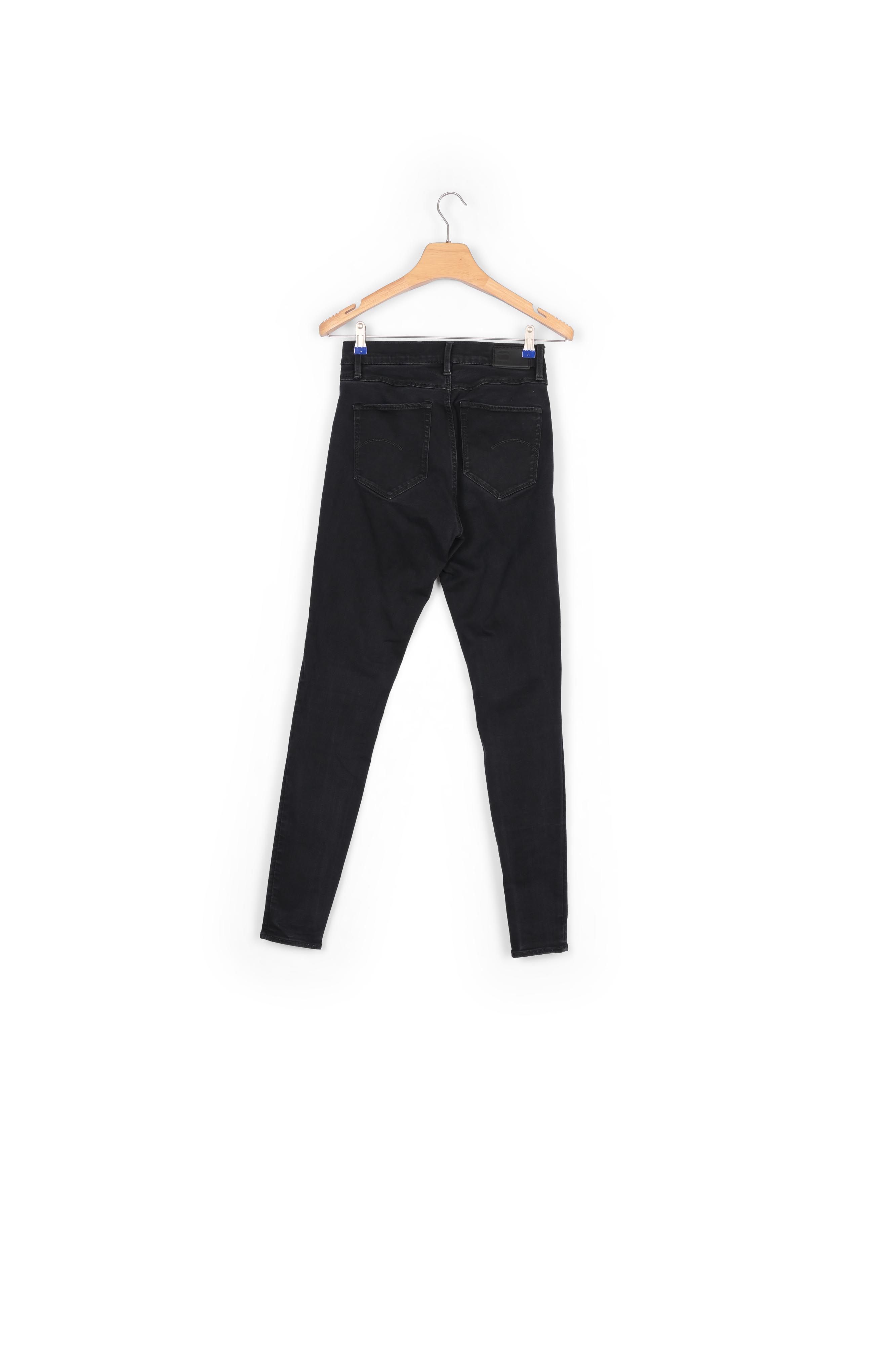 G-Star Shape High Super Skinny Jeans G-star Second-Hand photo 2