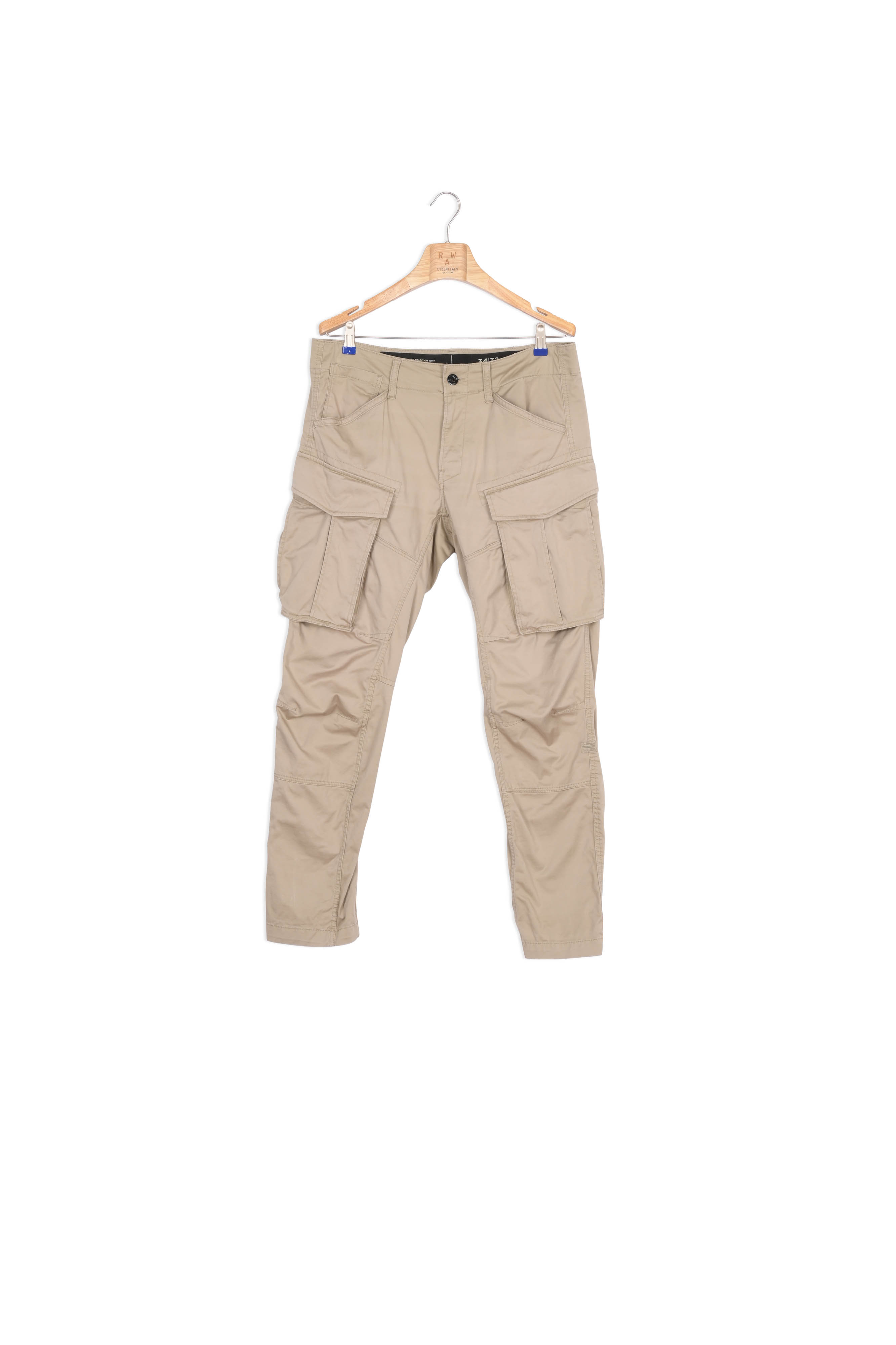Pantalon 3D Cargo Straight Tapered G-star seconde main photo 1