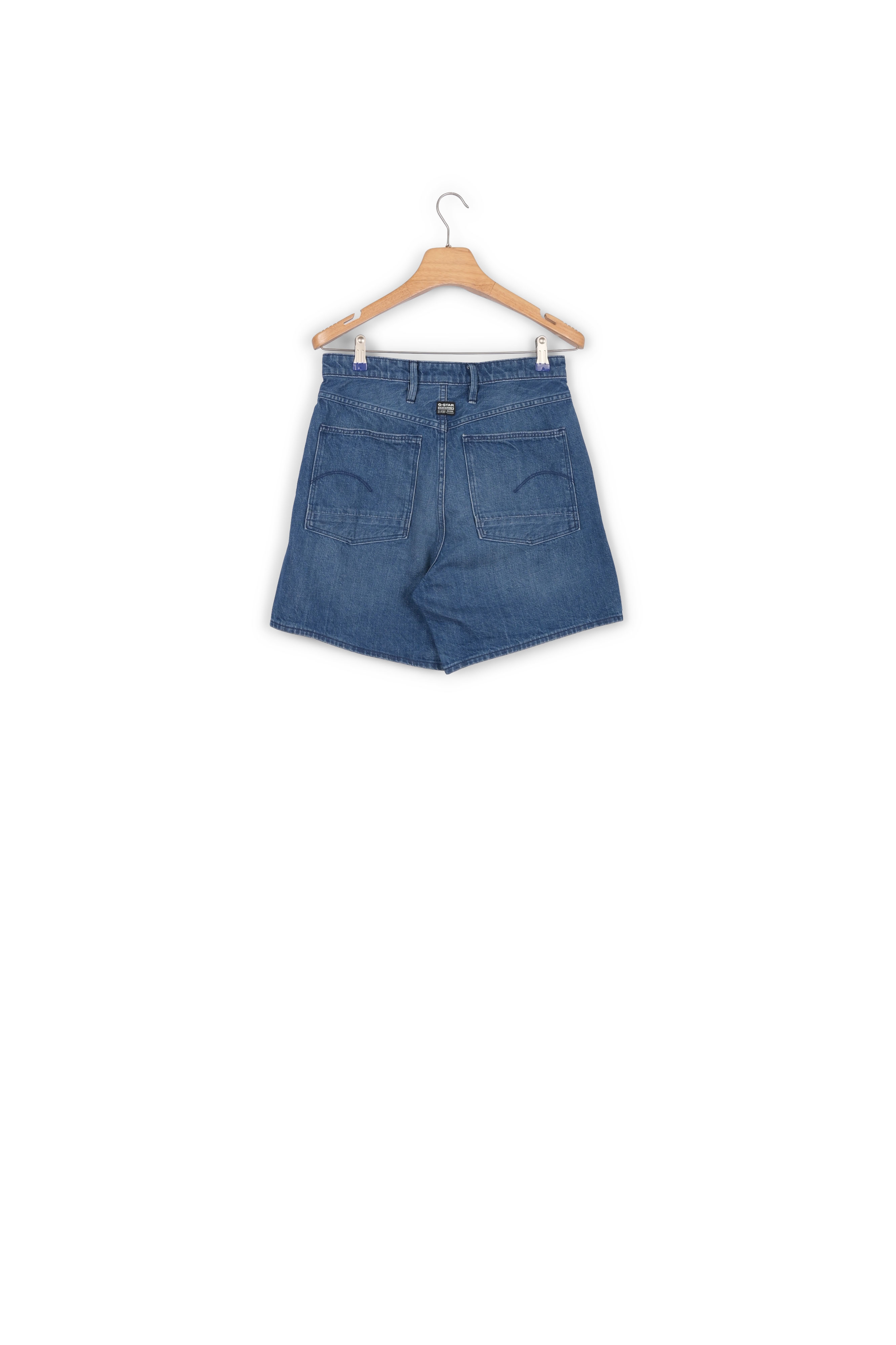 Lintell Denim Short G-star tweedehands photo 2