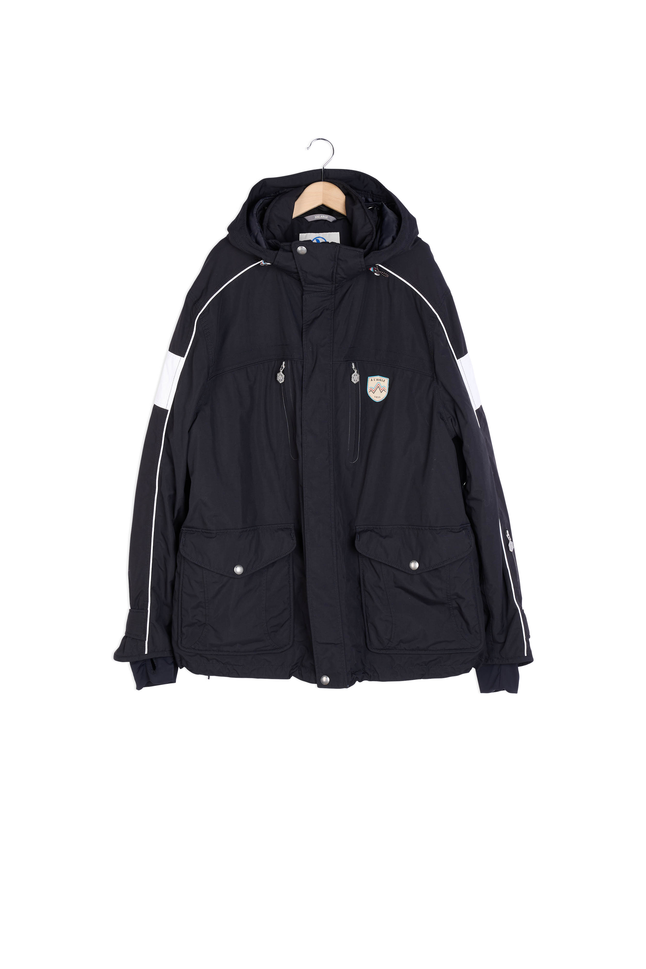Parka en duvet Aigle seconde main photo 1
