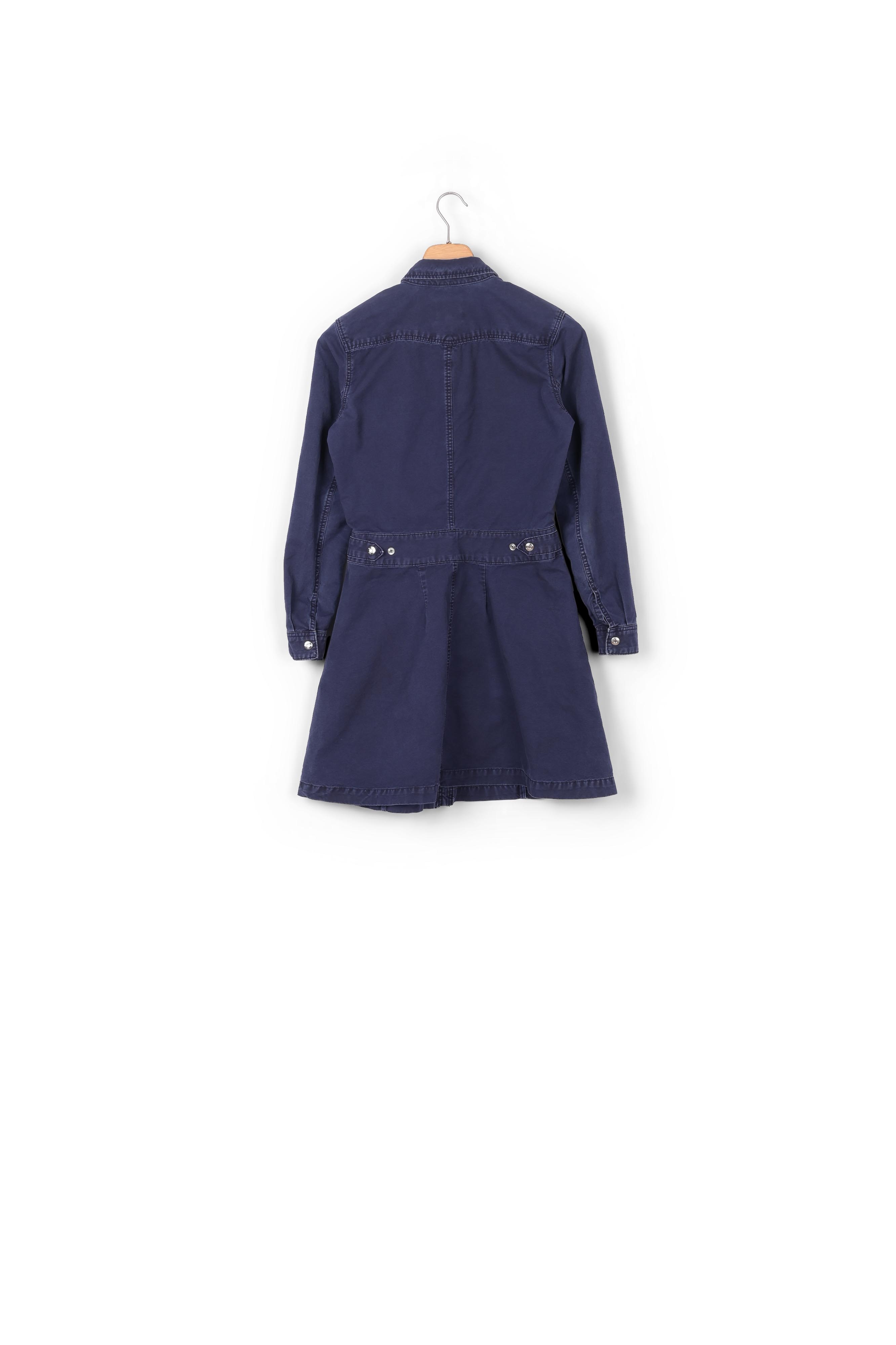 Tacoma Slim Longsleeve Flare Dress G-star tweedehands photo 2