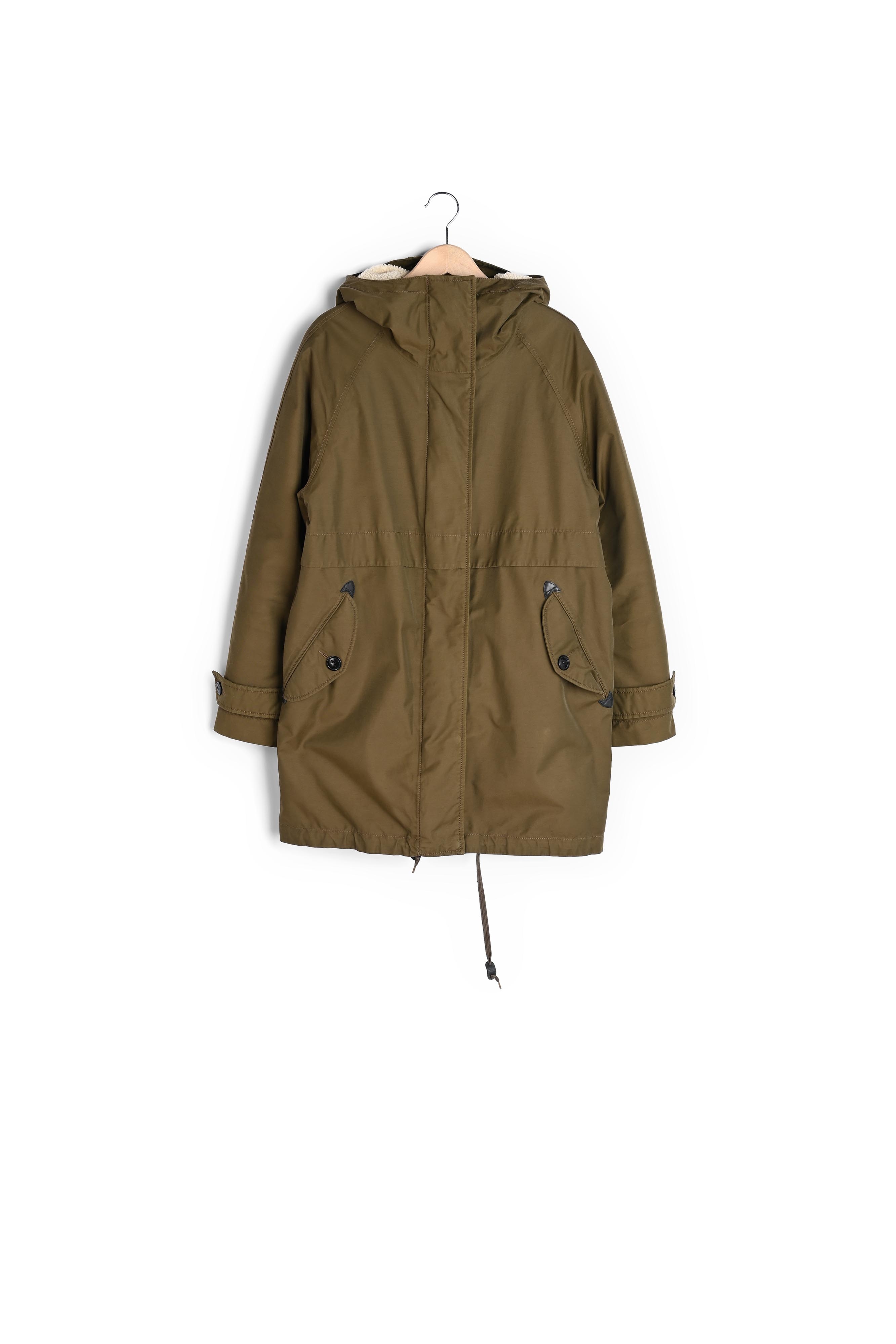 Parka en duvet Aigle seconde main photo 1