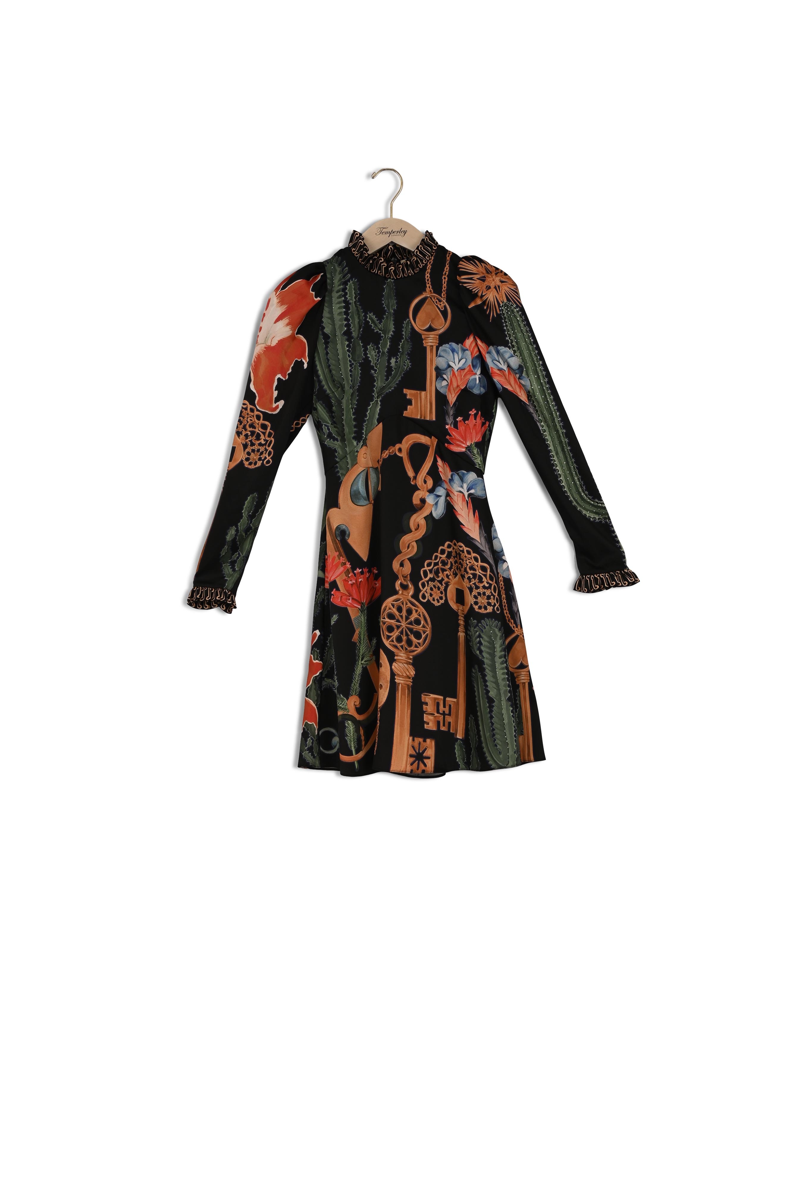 Product photo Palomino Print Mini Dress number 1