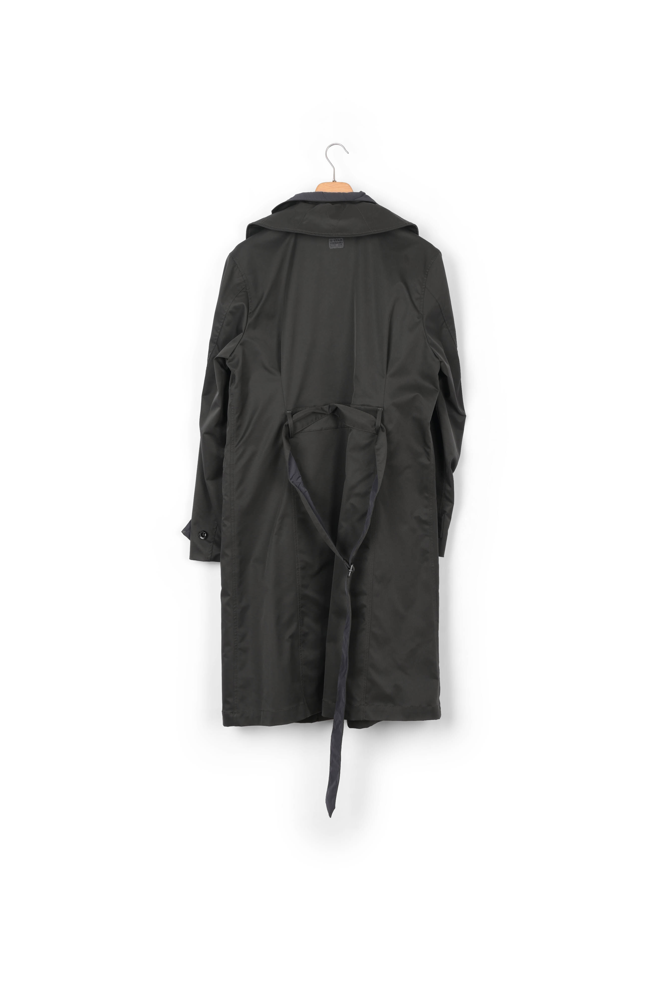 Belted Trenchcoat G-star Second-Hand photo 2