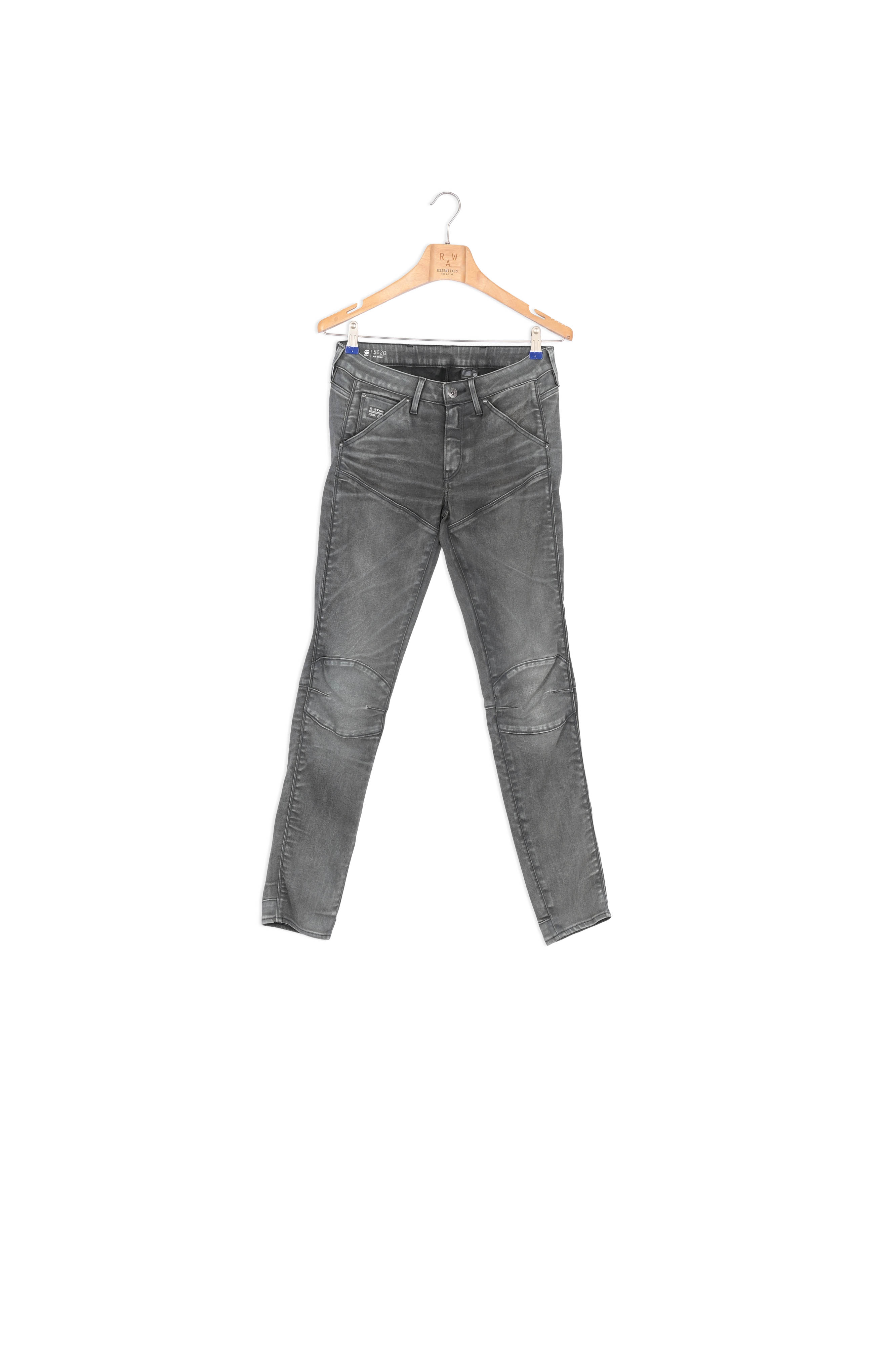 5620 (Elwood) Skinny Jeans G-star Second-Hand photo 1