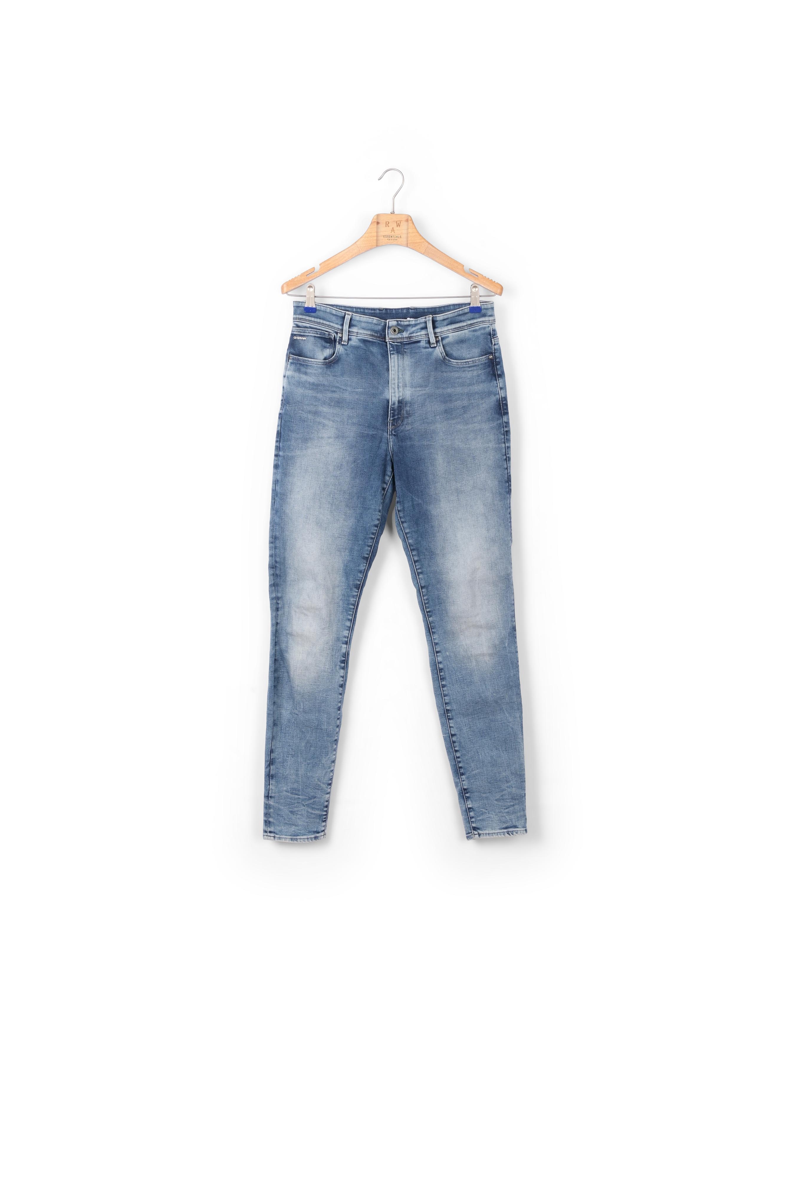 Jean Kafey Ultra High Skinny G-star seconde main photo 1