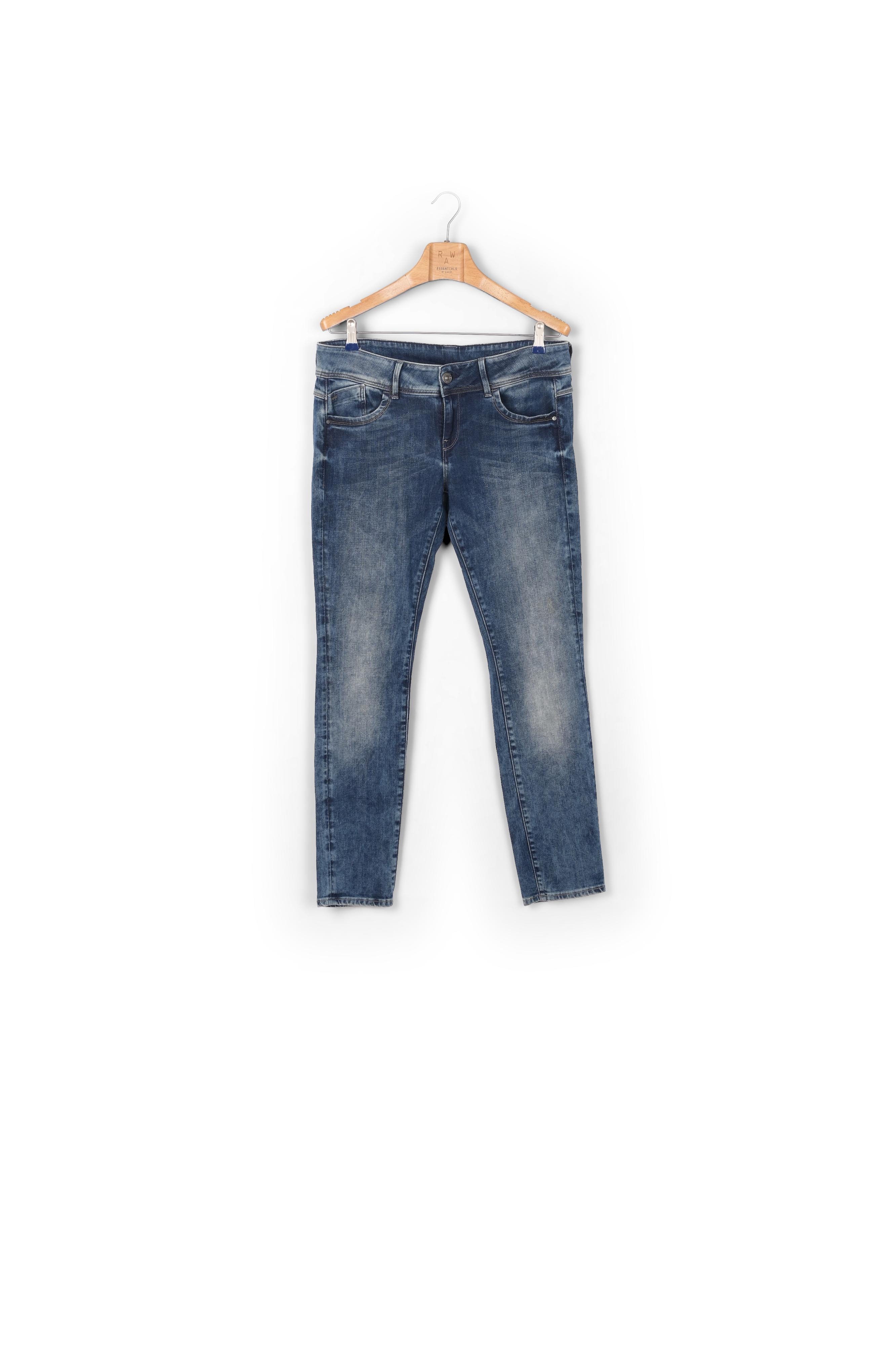 Lynn Mid Waist Skinny Jeans G-star tweedehands photo 1
