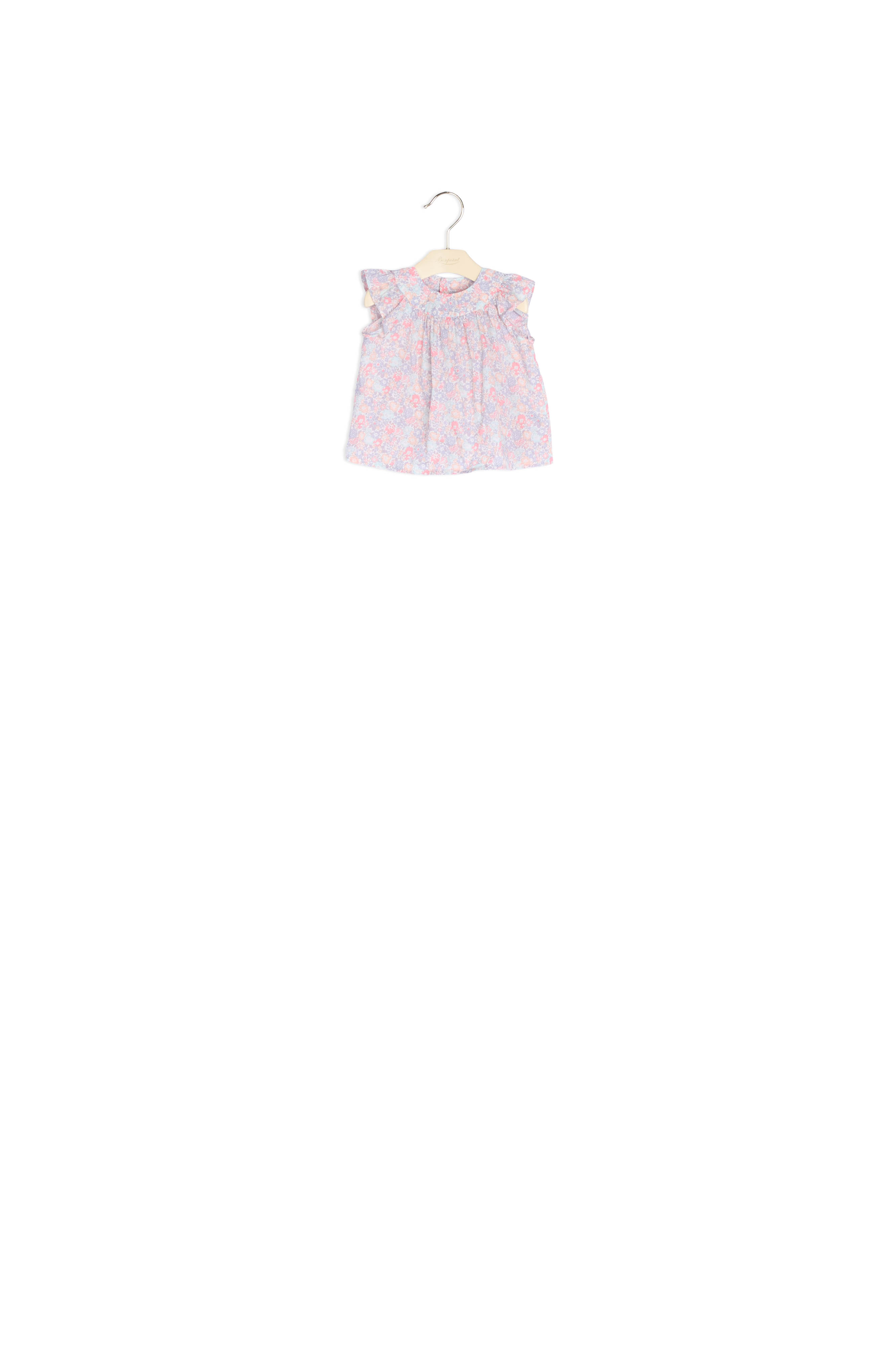 Product photo Liberty print Lala blouse number 0