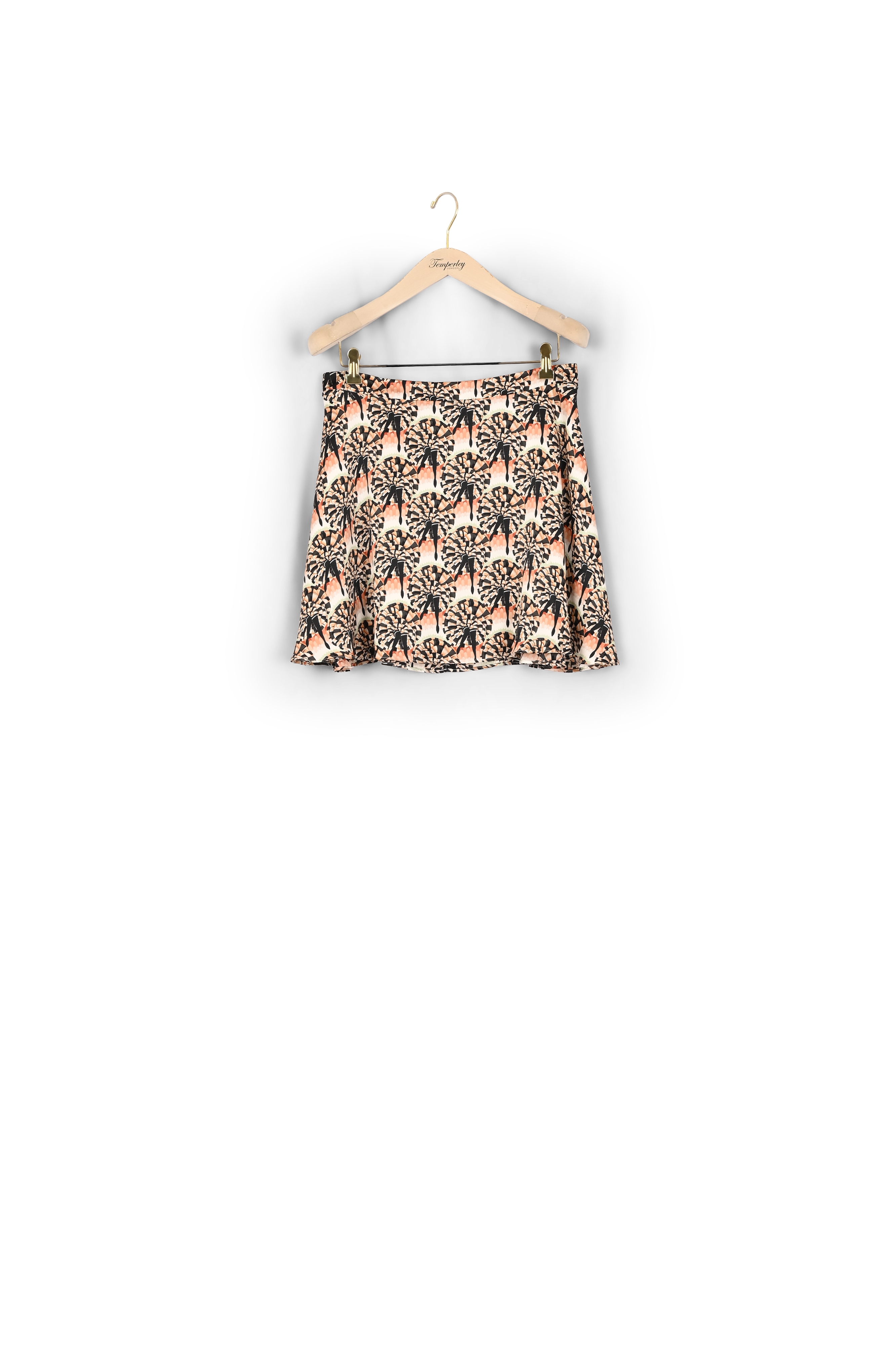 Cancan Mini Skirt Temperley second-hand photo 1