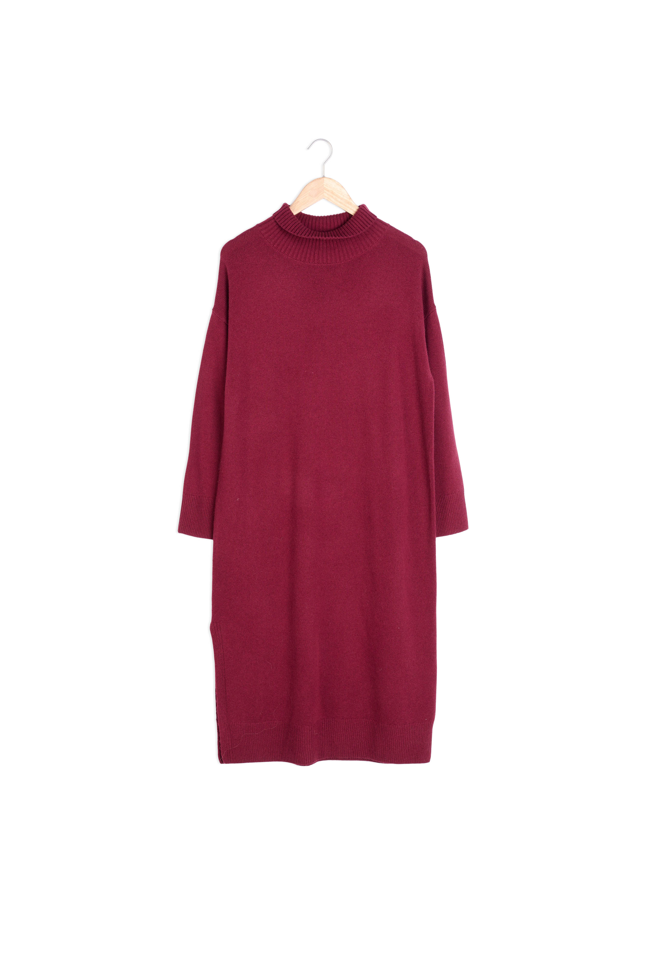 Robe en laine et yack Cathia Maison 123 seconde main photo 3
