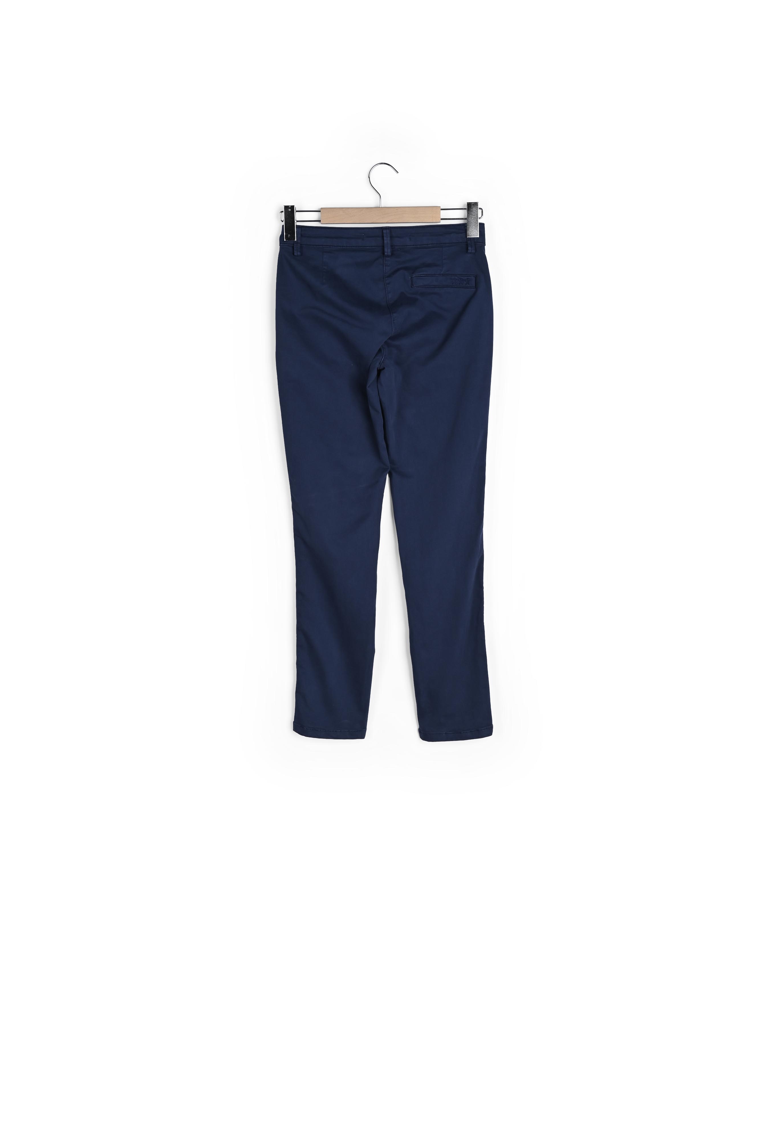 Parnos Pantalon Chino Bandes Lurex - Parnos Pantalon Sud Express seconde main photo 2