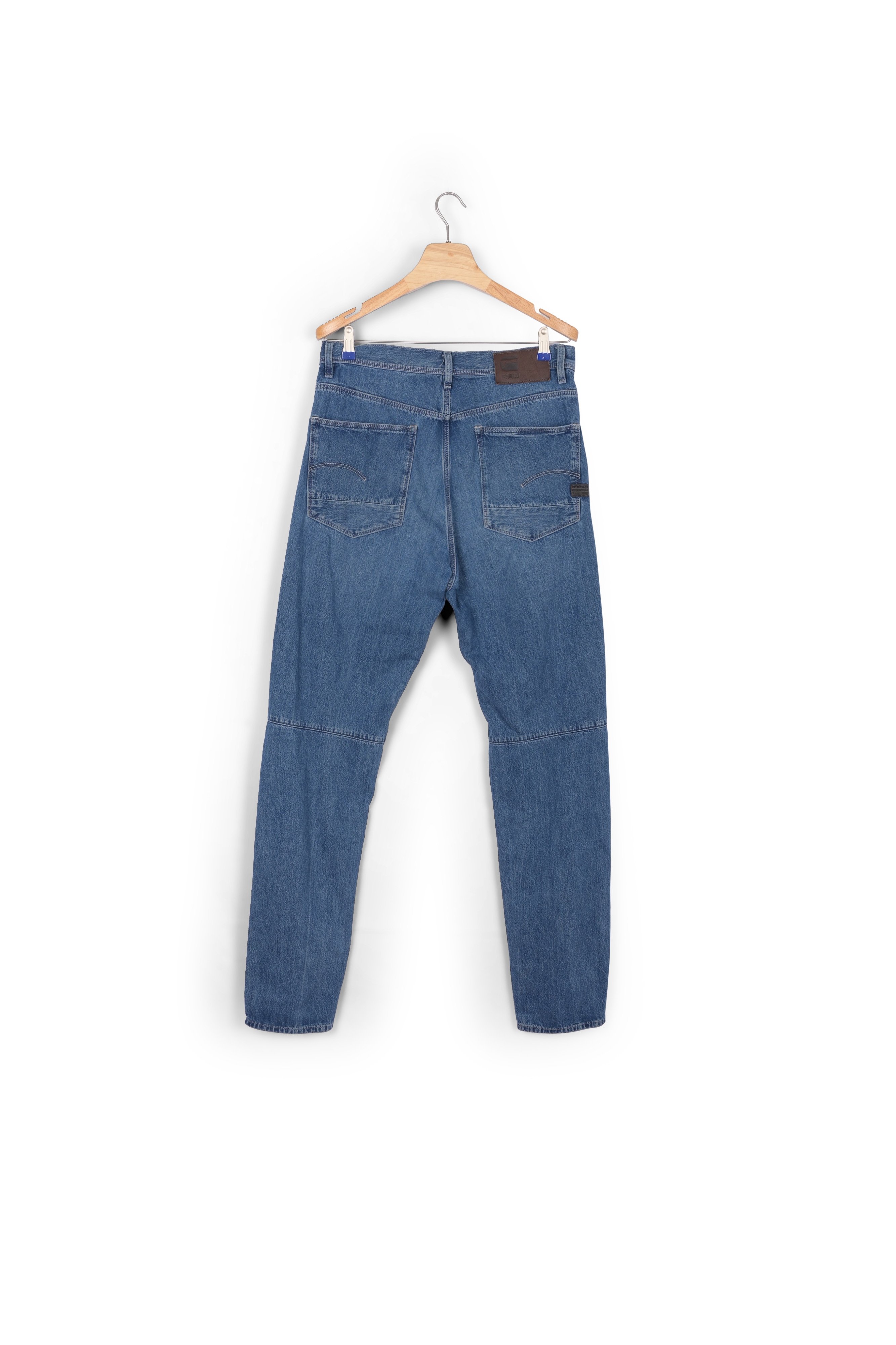 Grip 3D Relaxed Tapered Jeans G-star tweedehands photo 2