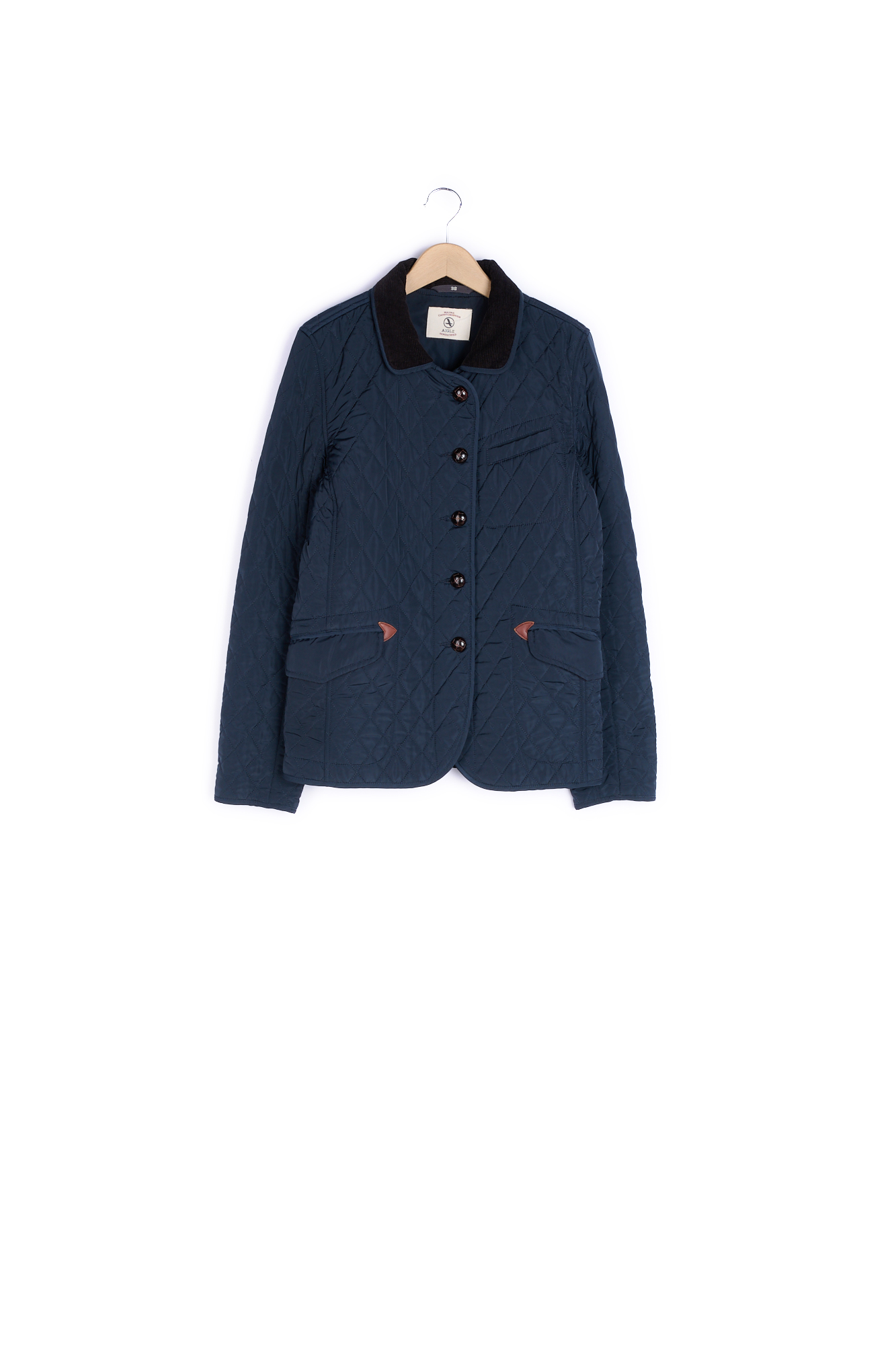 Veste en duvet Aigle seconde main photo 1