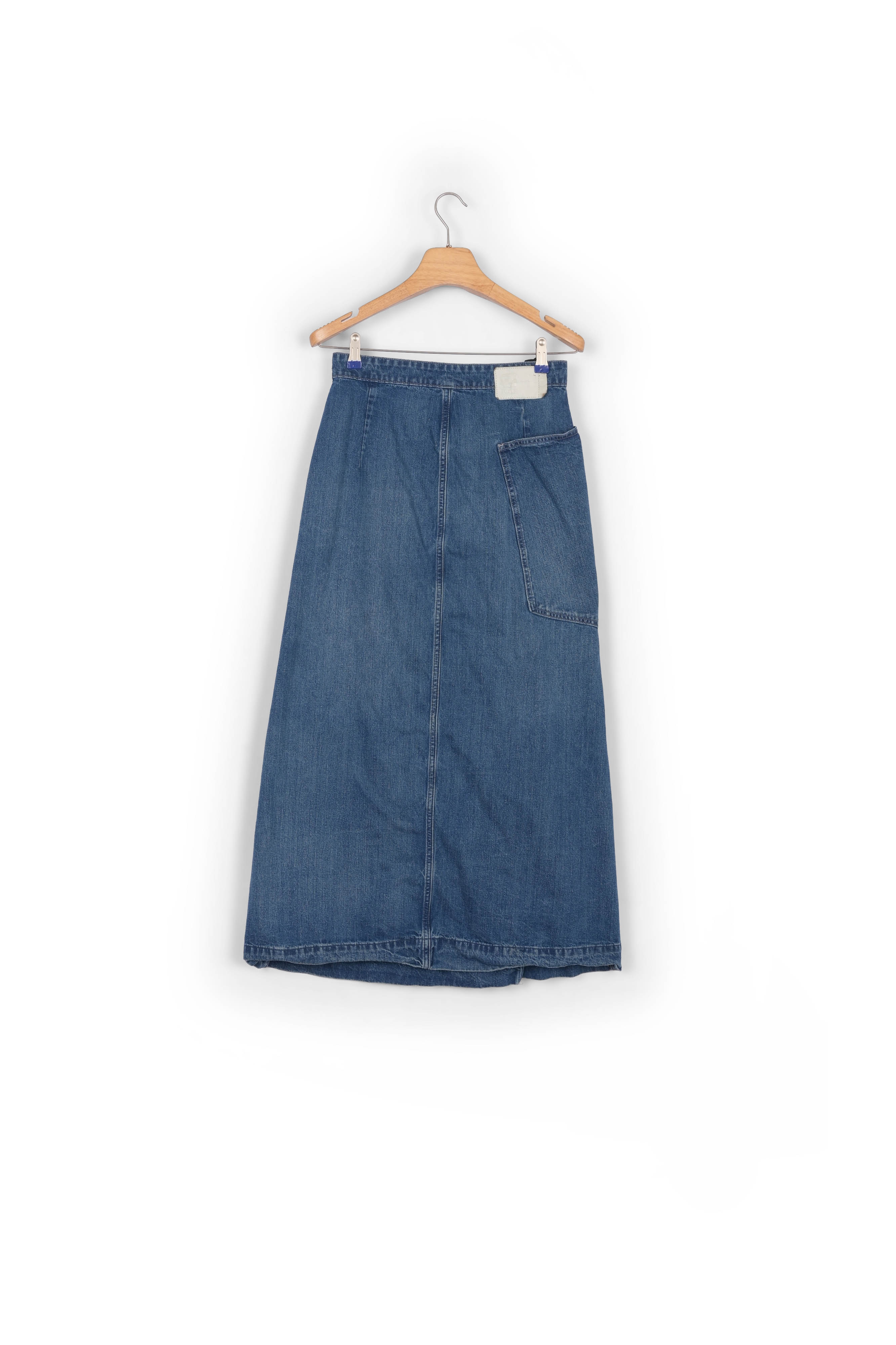 Wikkelrok A-line Maxi G-star tweedehands photo 2