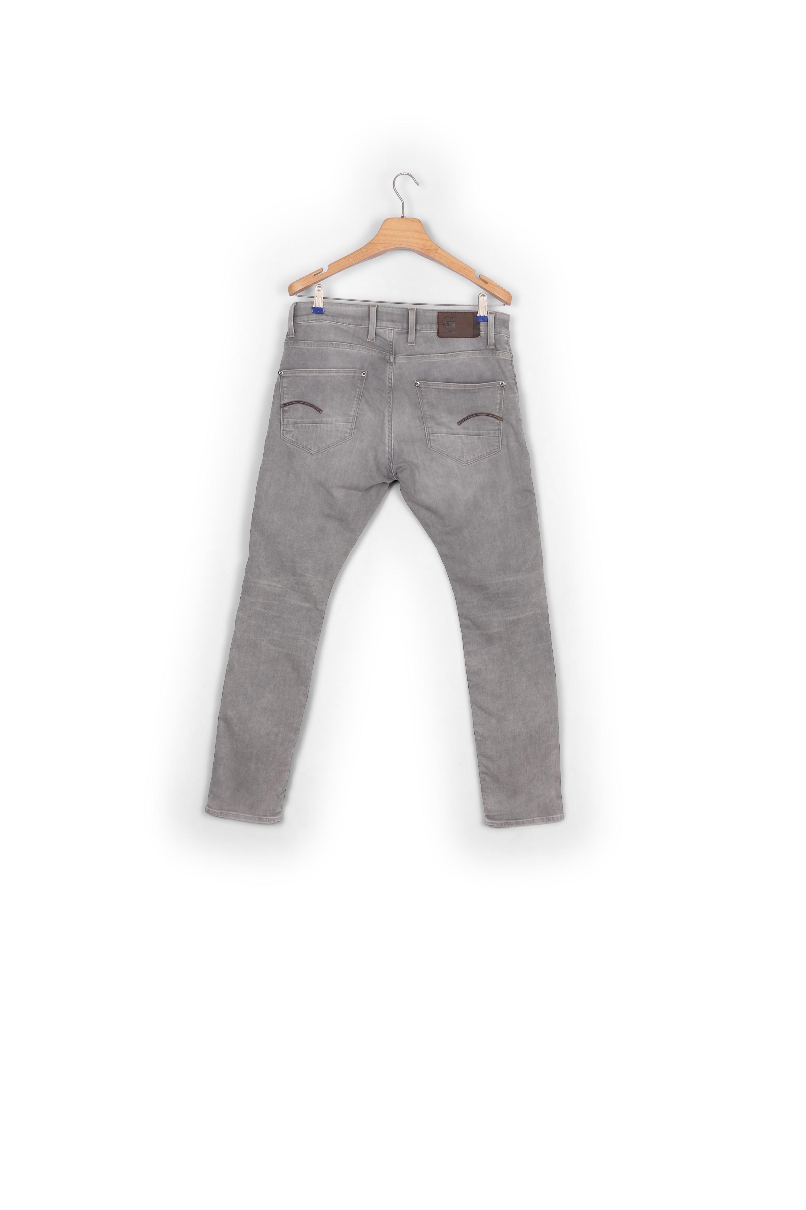 Revend Super Slim Jeans G-star Second-Hand photo 2