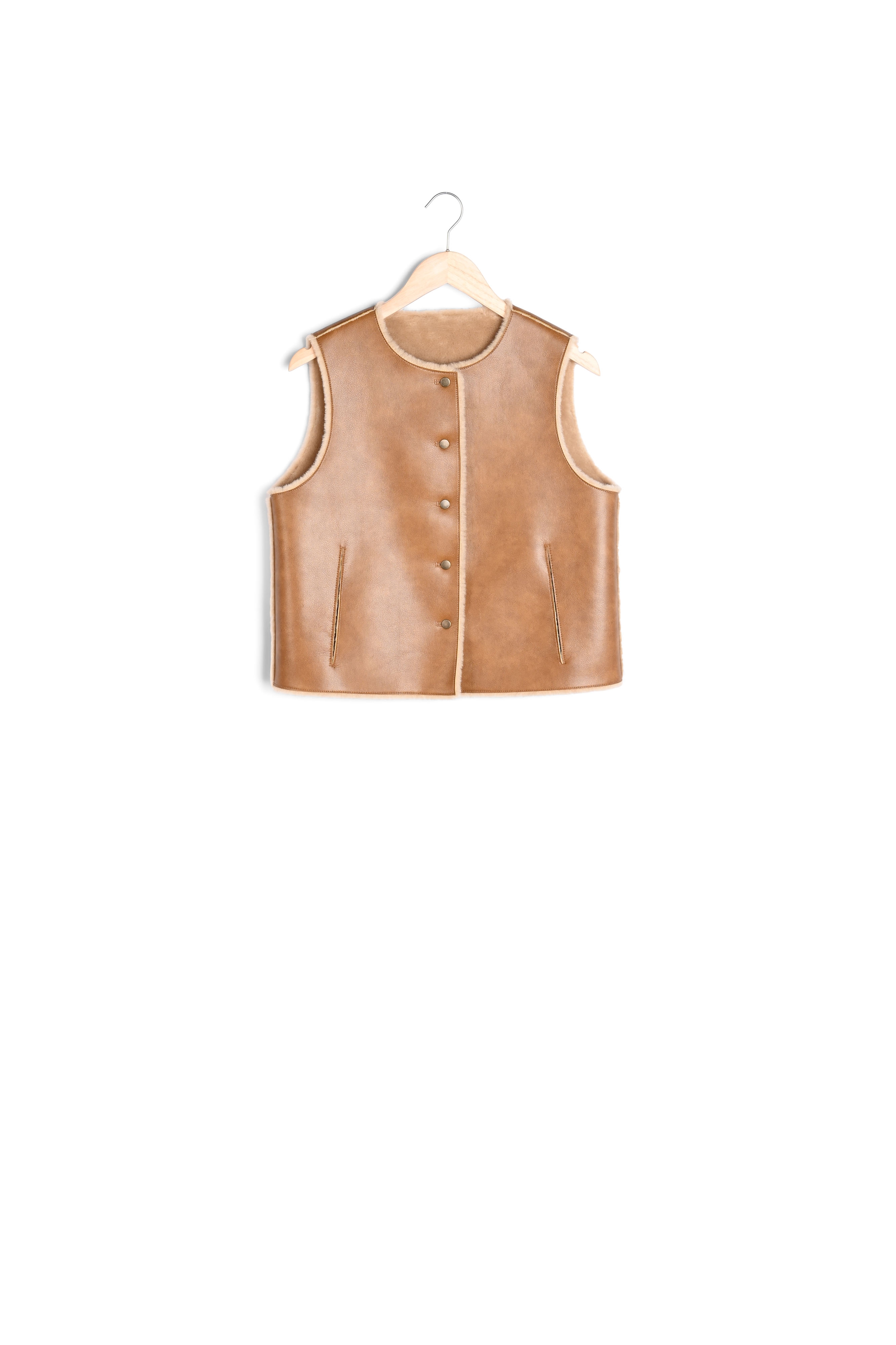 Veste sans manches BROOKLYN Maison 123 seconde main photo 2