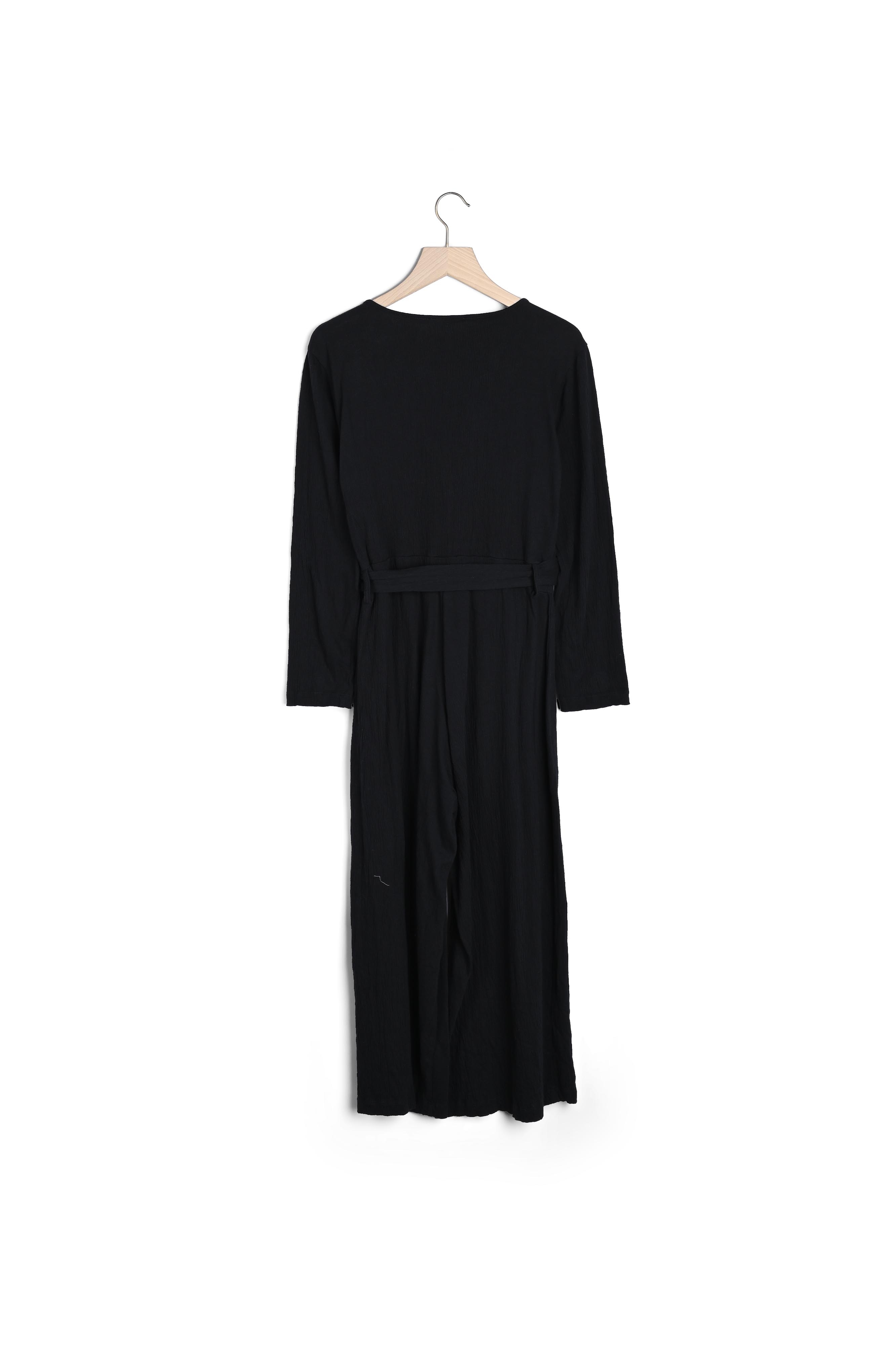 COMBINAISON SILÈNE NOIR