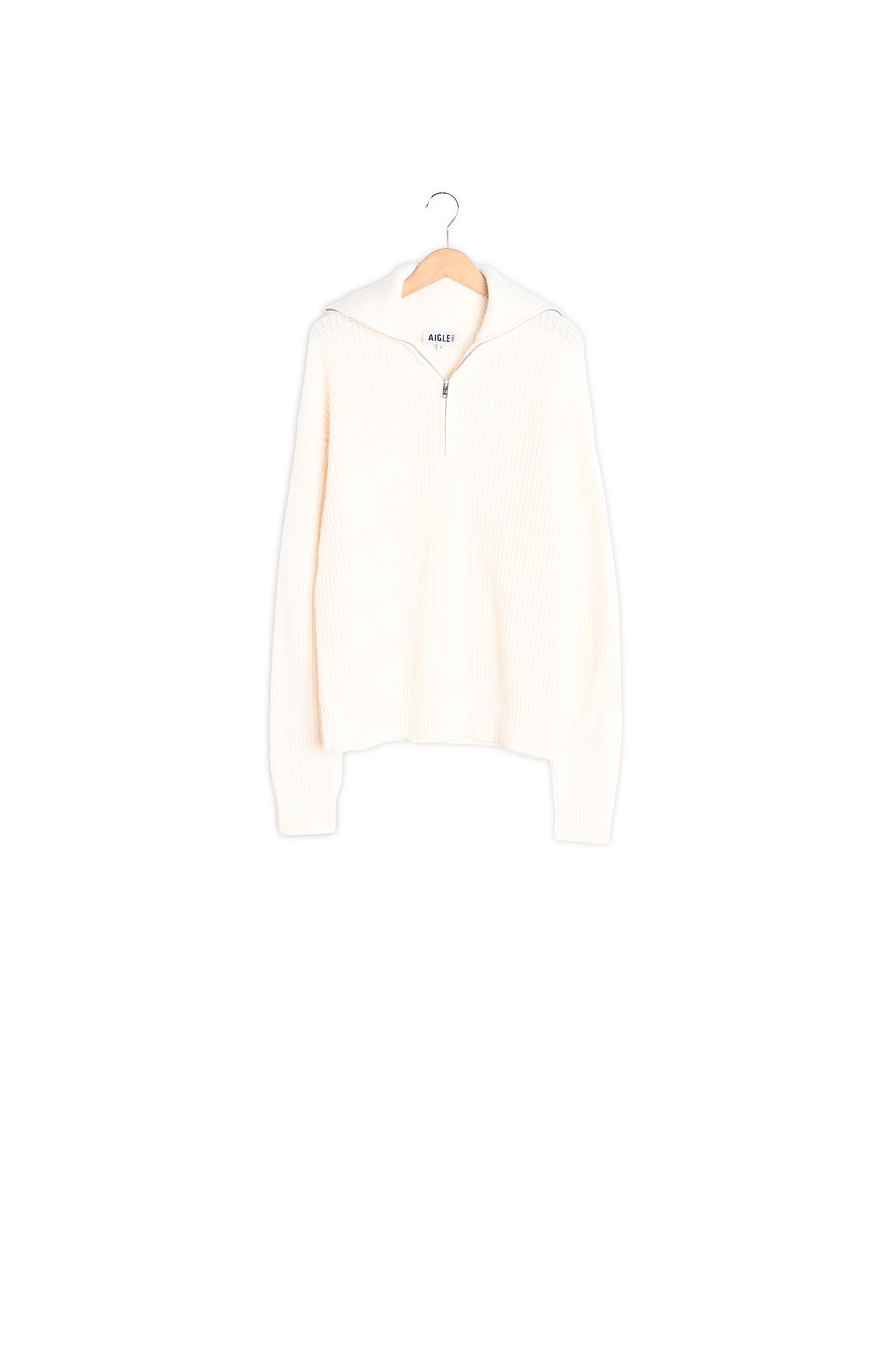 Pull chaud Aigle seconde main photo 1