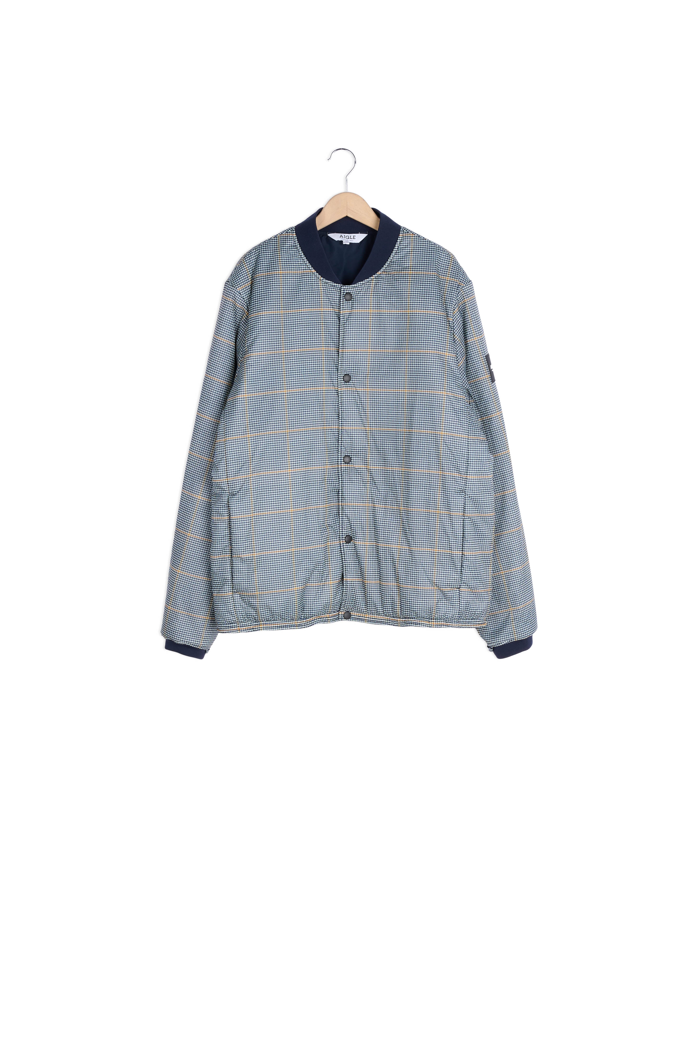 Veste en duvet Aigle seconde main photo 1