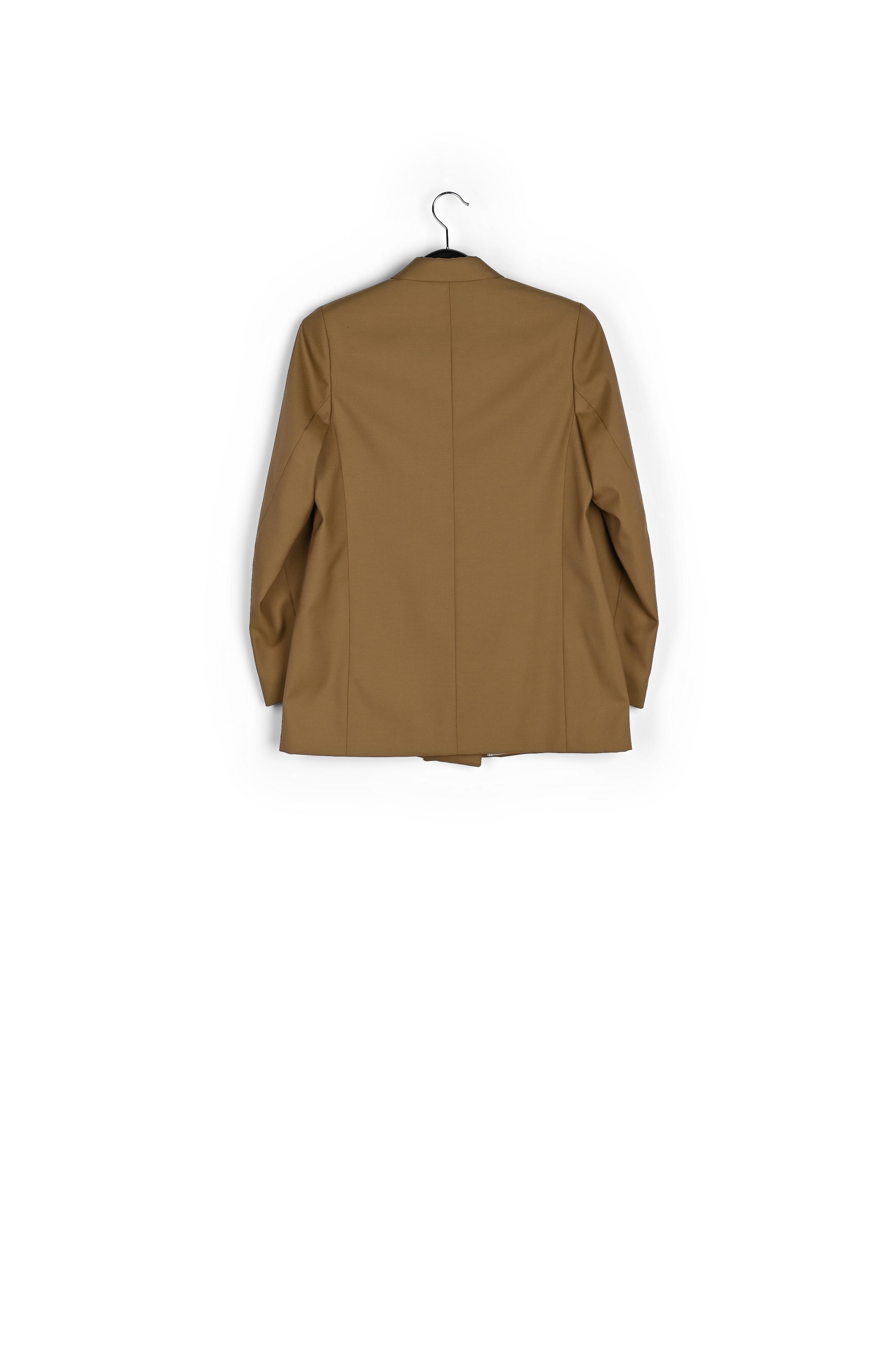 Double breasted jacket RE—SSENTIEL second-hand photo 2