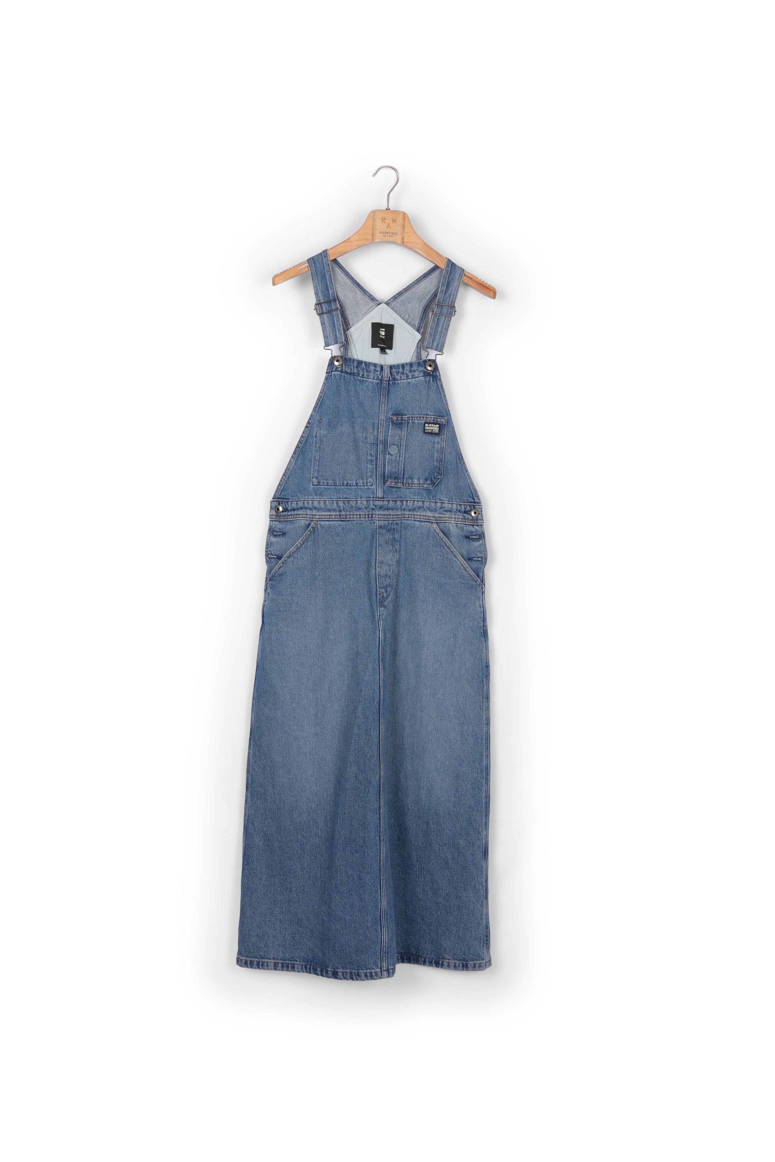 Jurk Dungaree G-star tweedehands photo 1