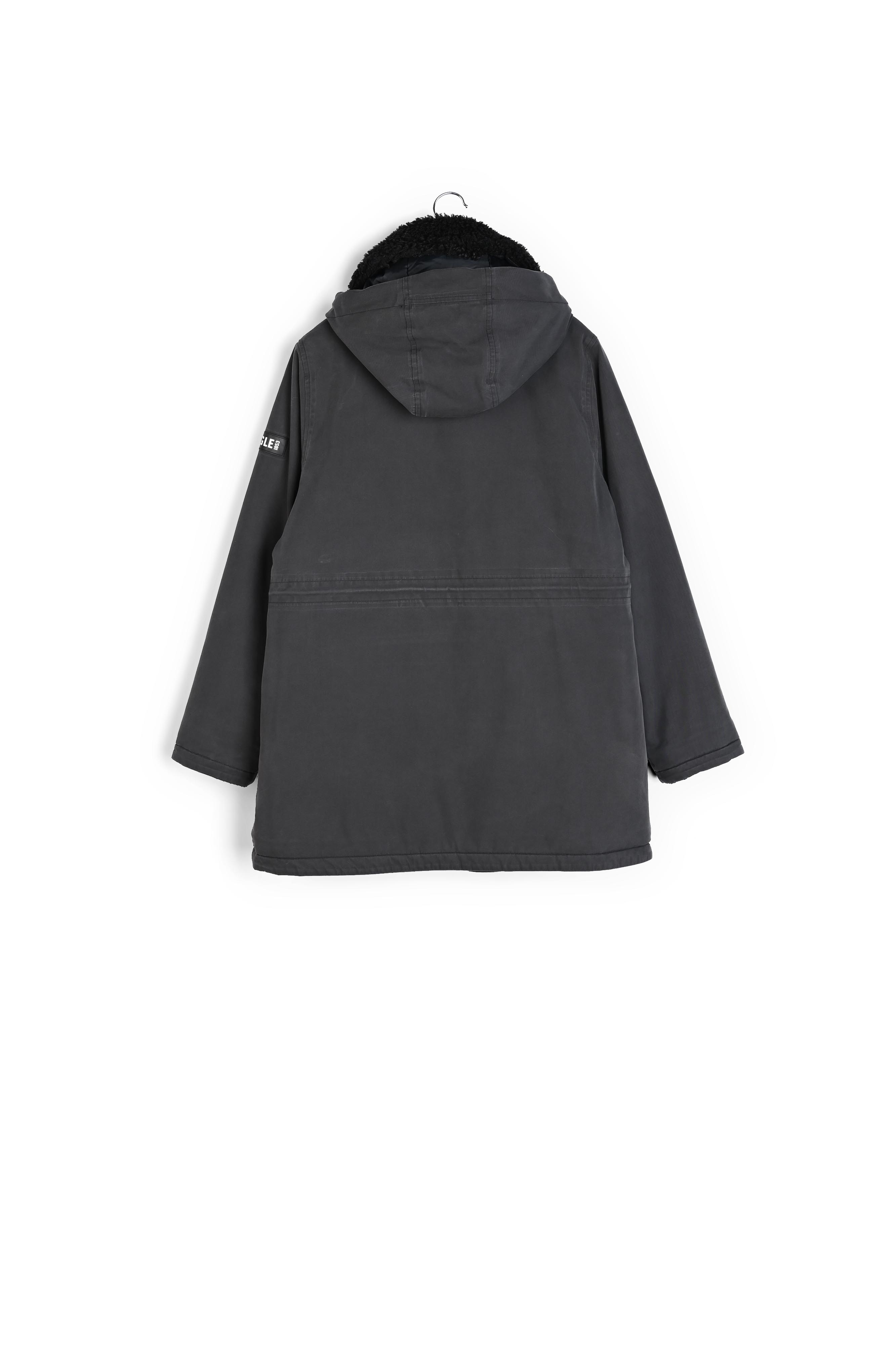 Parka en duvet MTD® Aigle seconde main photo 2
