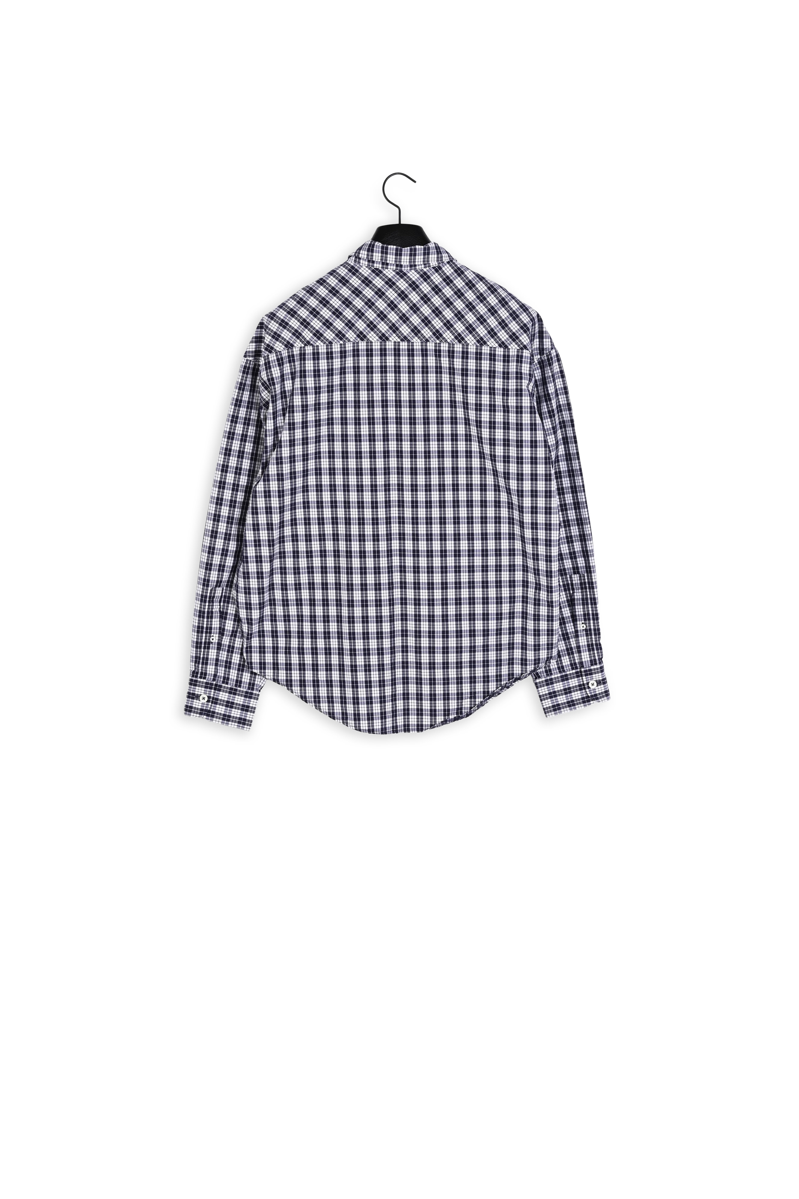 Boxy fit shirt