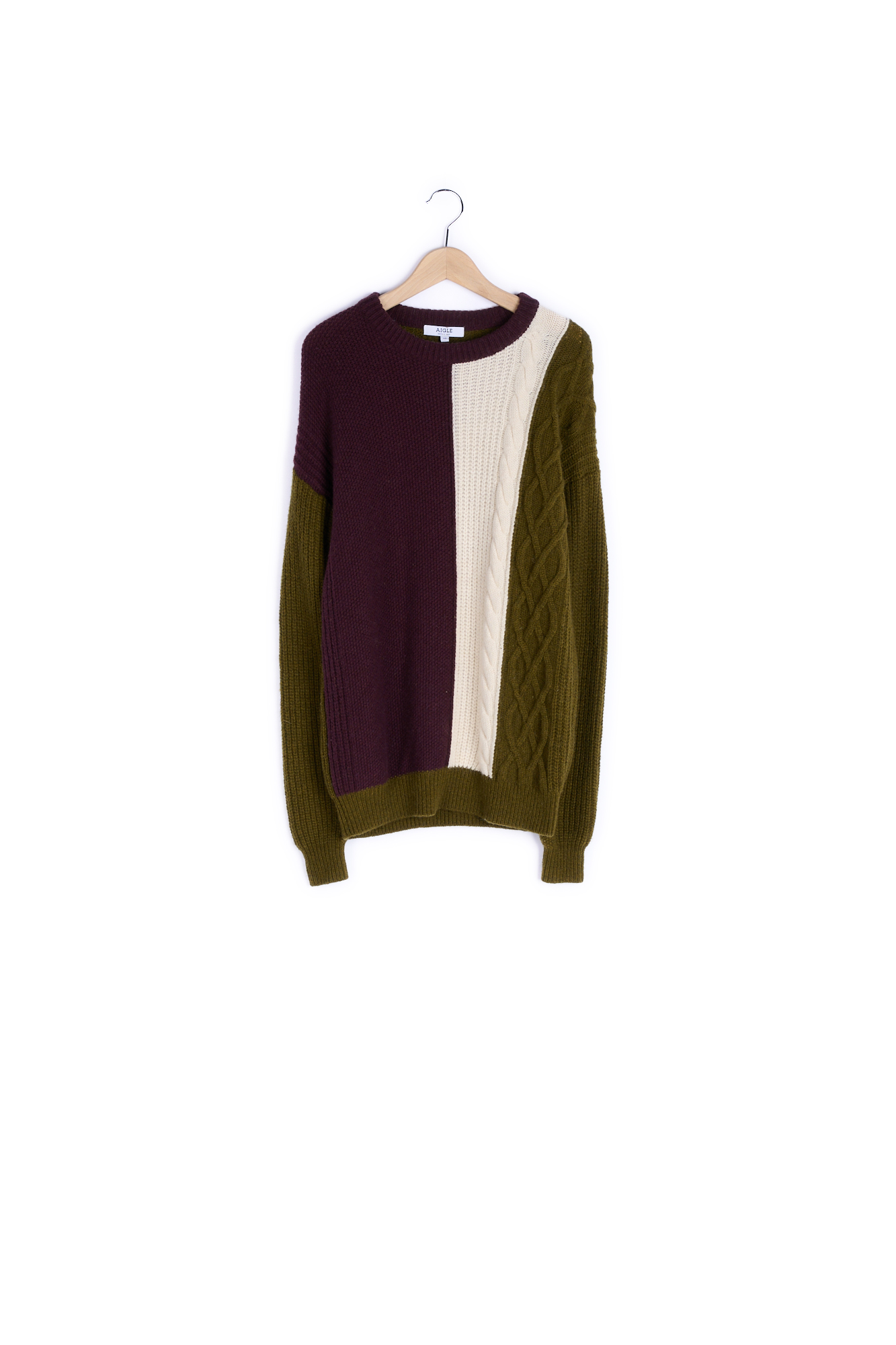 Pull Chaud Aigle seconde main photo 1