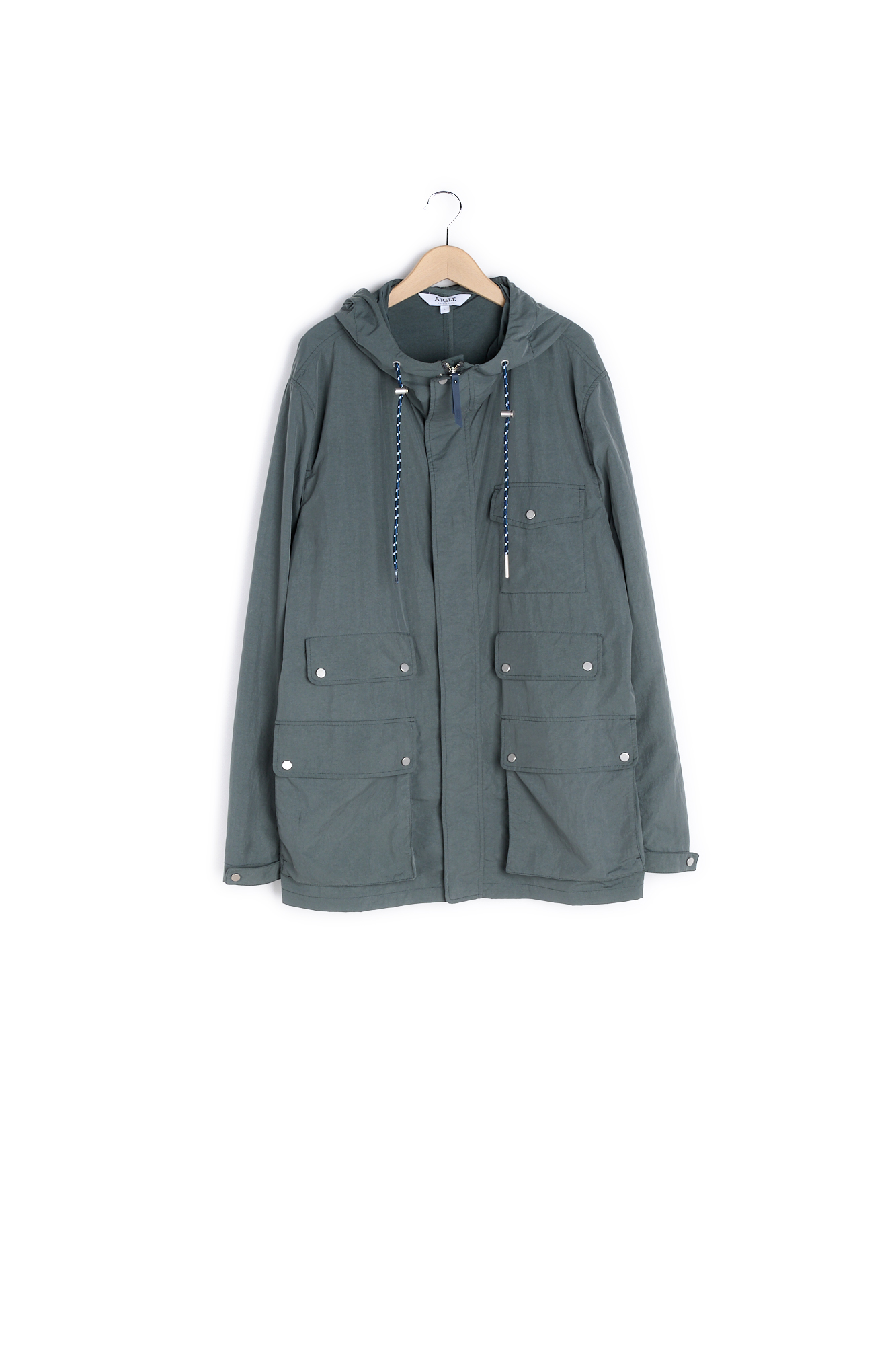 Parka sans duvet Aigle seconde main photo 1