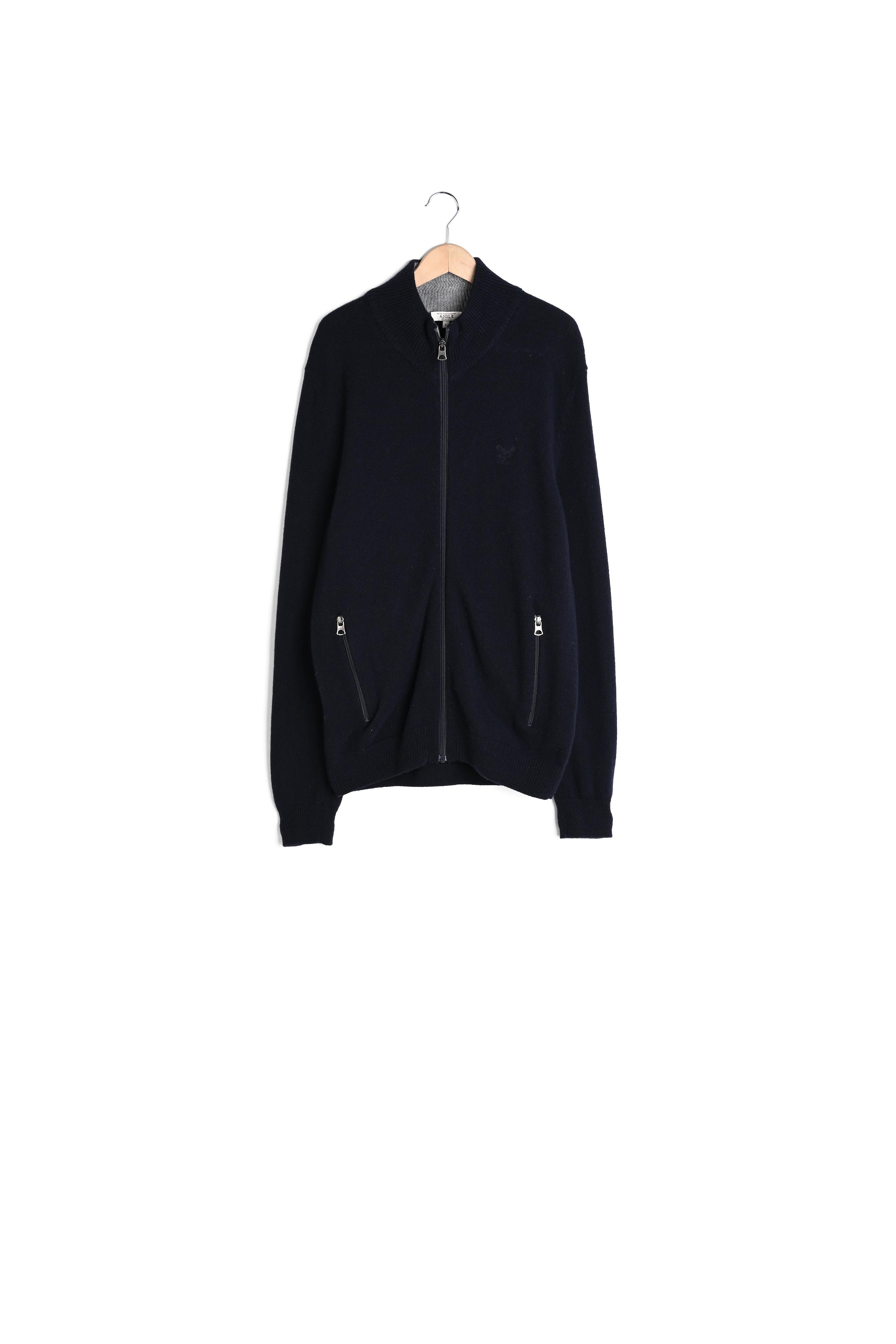 Pull Chaud Aigle seconde main photo 1