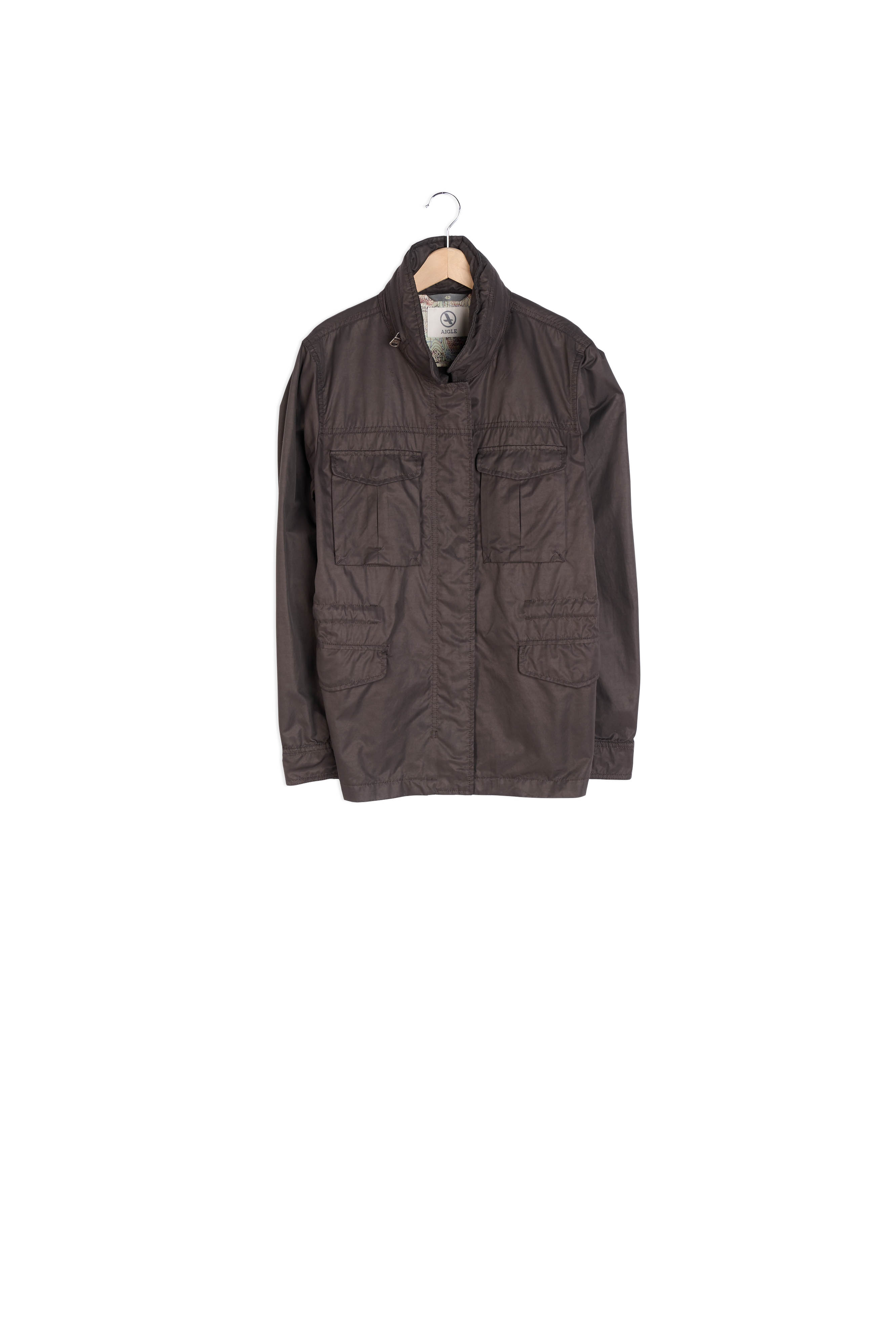 Manteau sans duvet Aigle seconde main photo 1