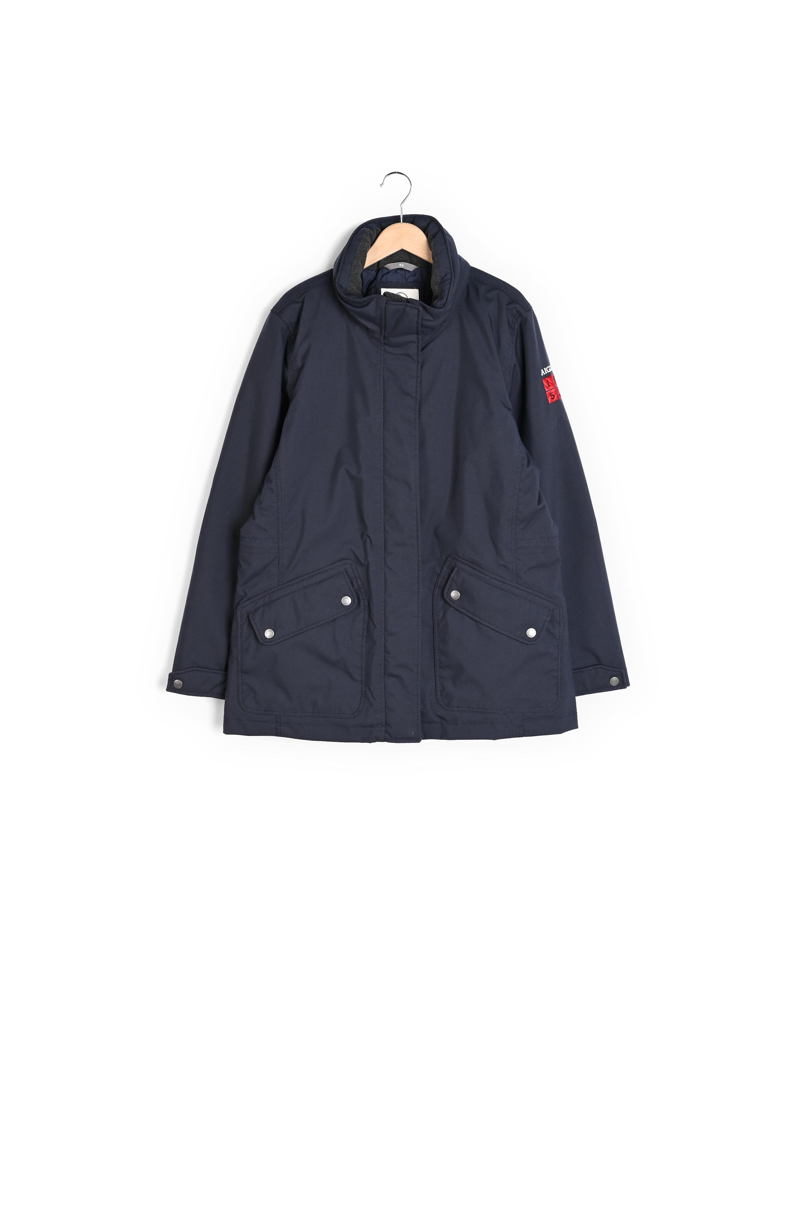 Parka sans duvet Aigle seconde main photo 1
