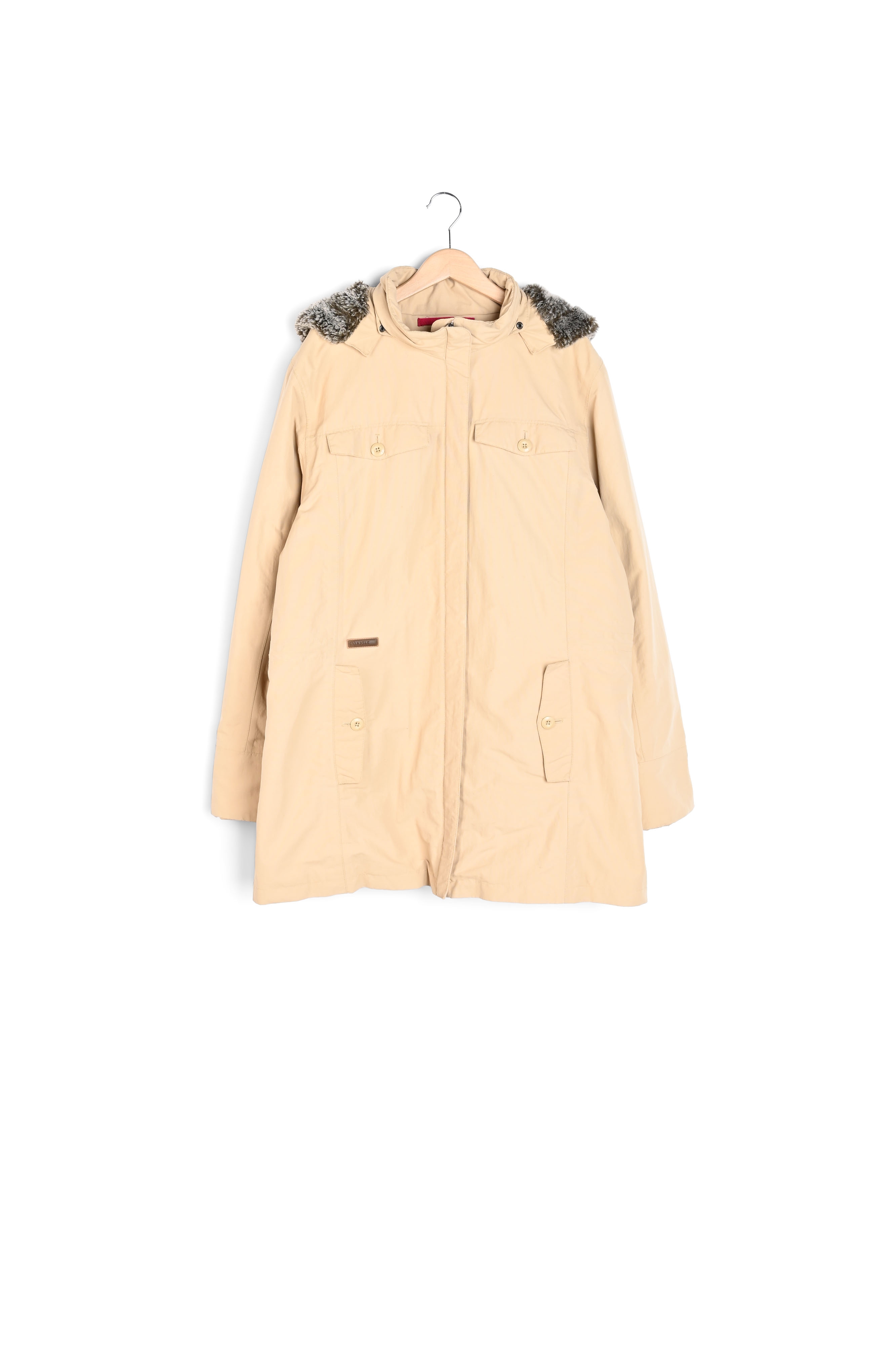 Parka en duvet Aigle seconde main photo 1