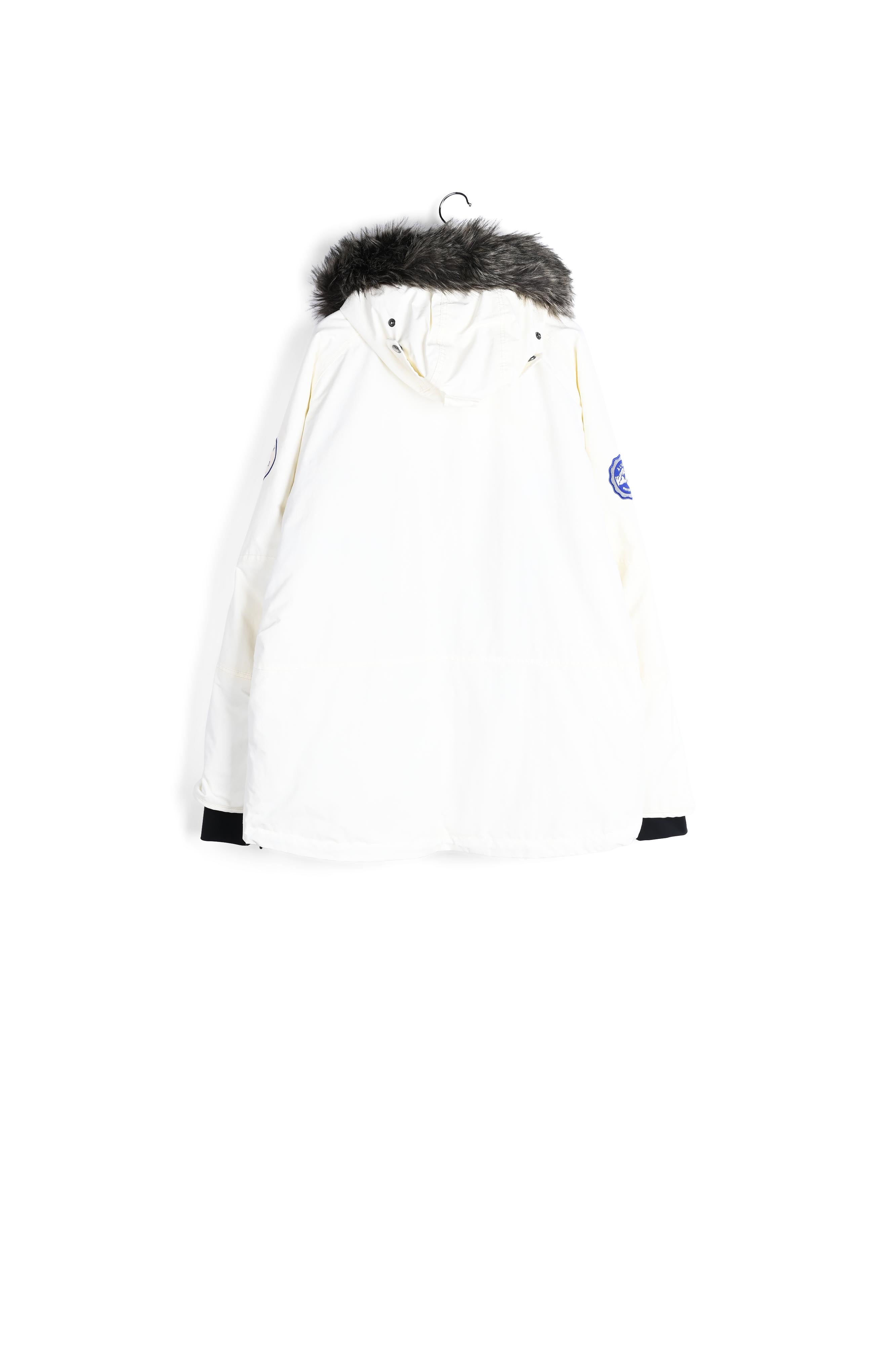 Parka en duvet Aigle seconde main photo 2