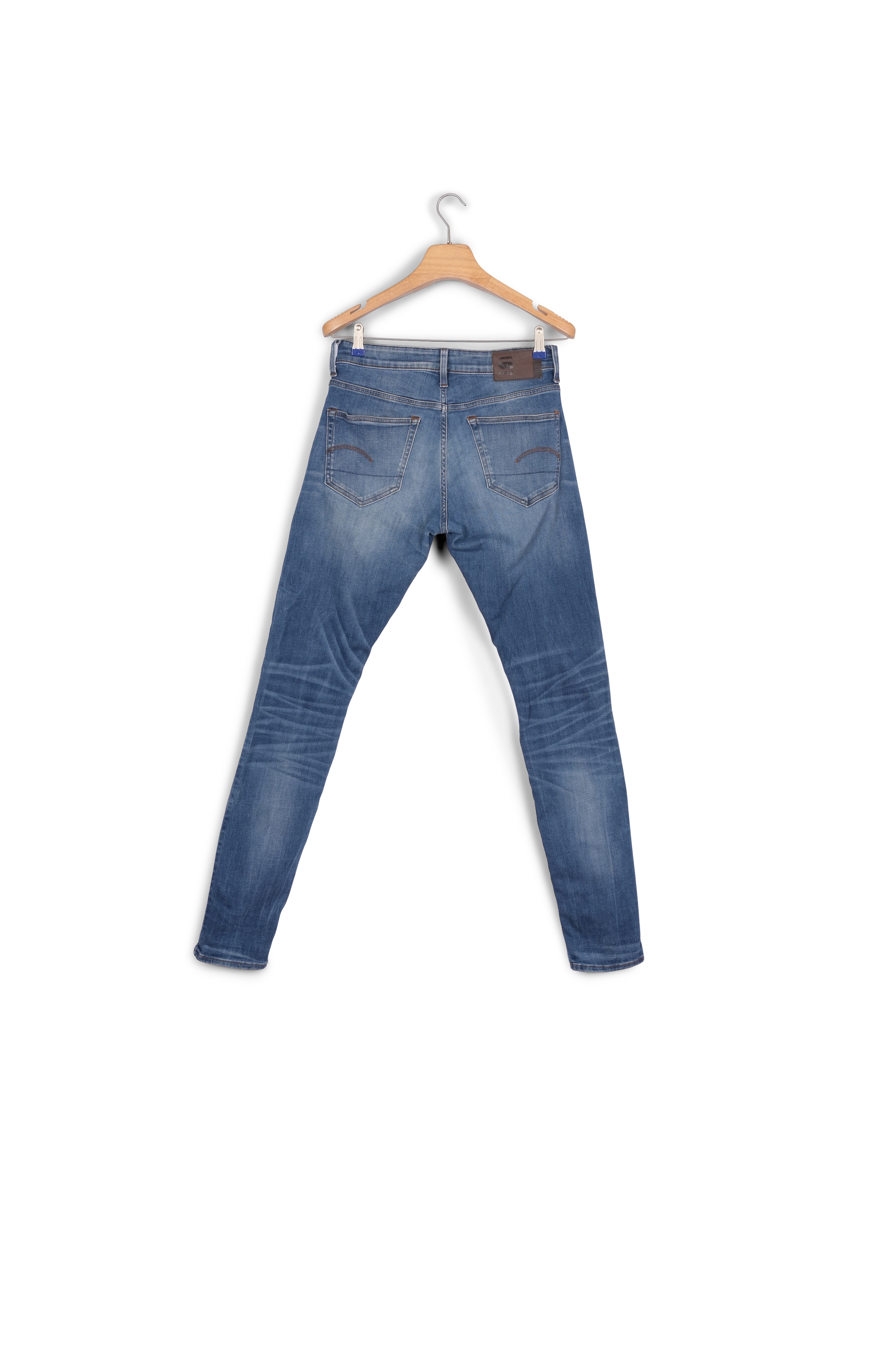 Jean 3301 Deconstructed Skinny G-star seconde main photo 2