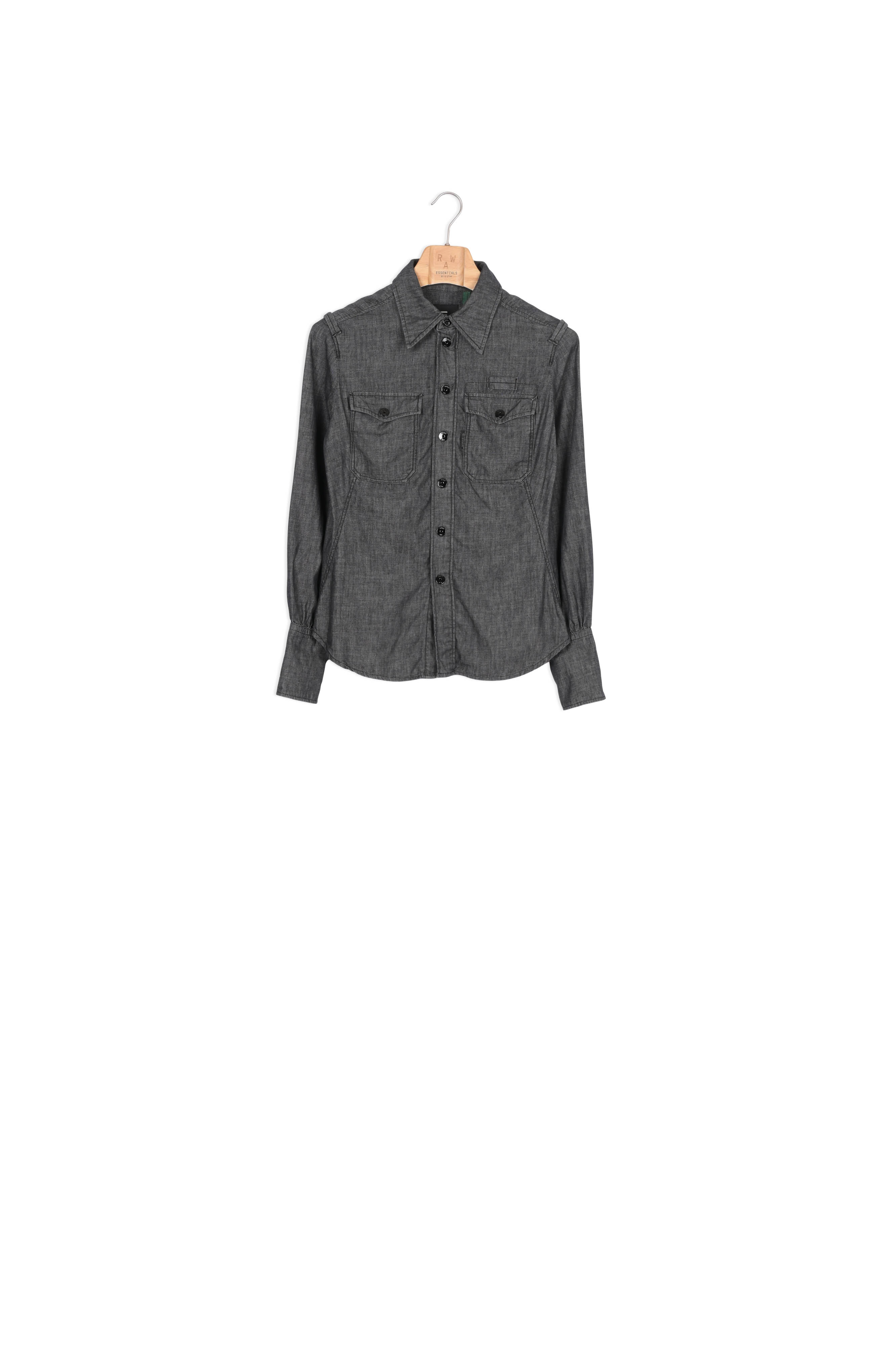 Slim Shirt G-star tweedehands photo 1