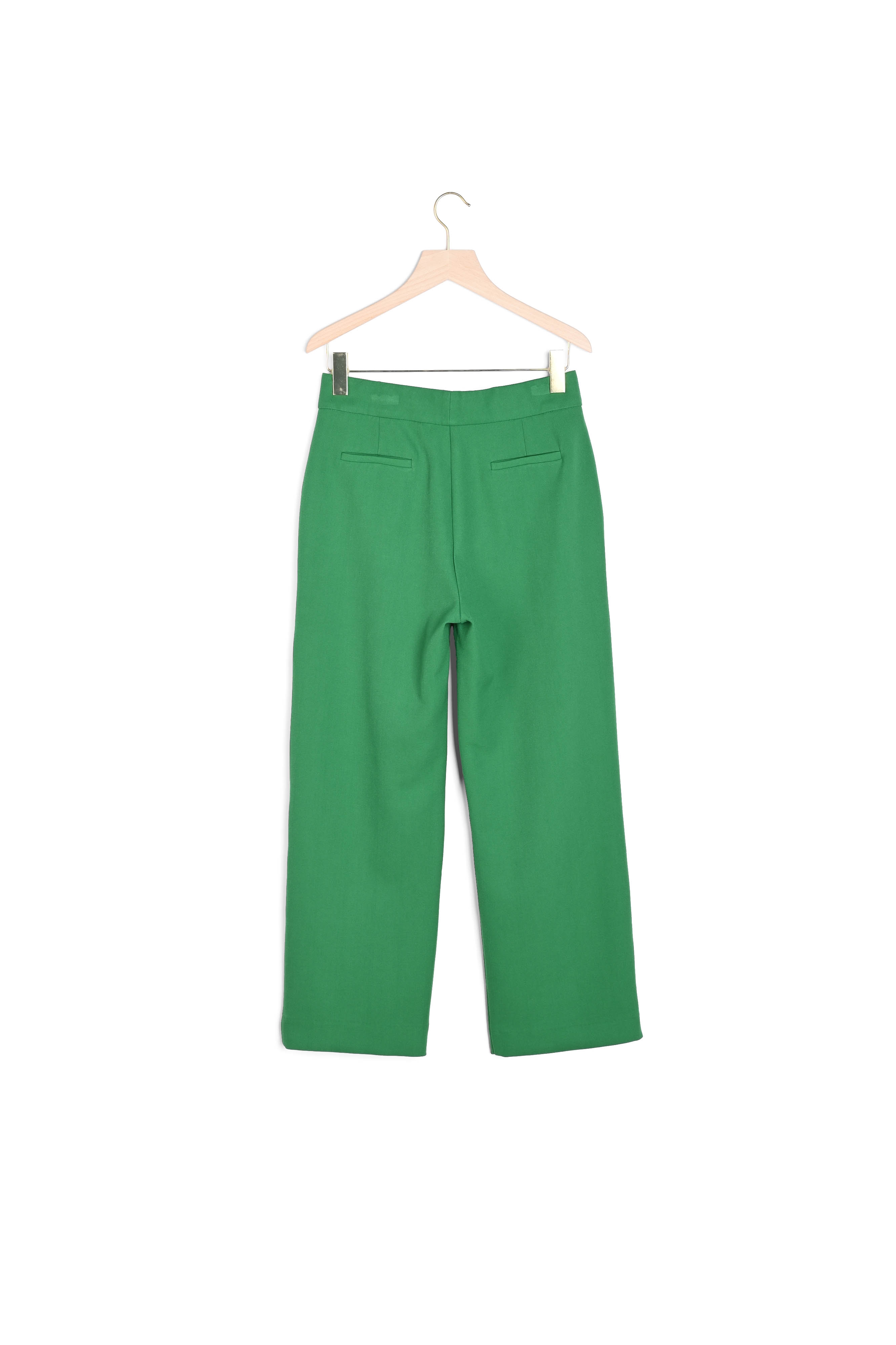 PANTALON LIBRE VERT PELOUSE